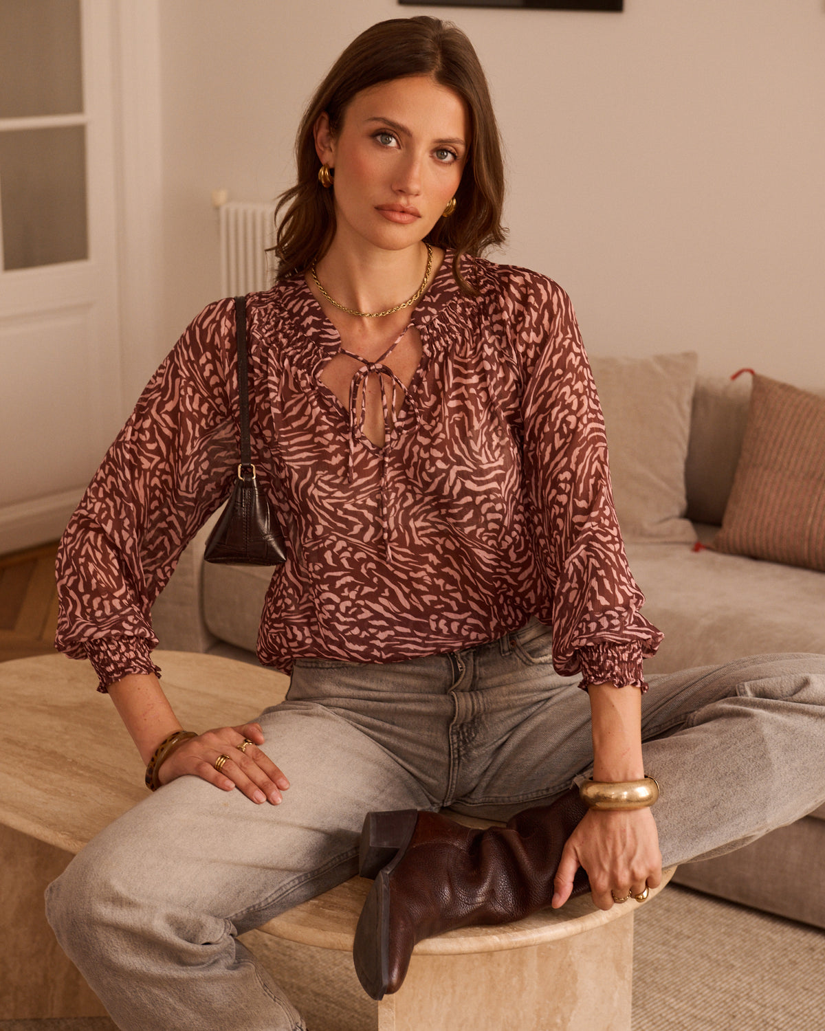 Blouse Aveline