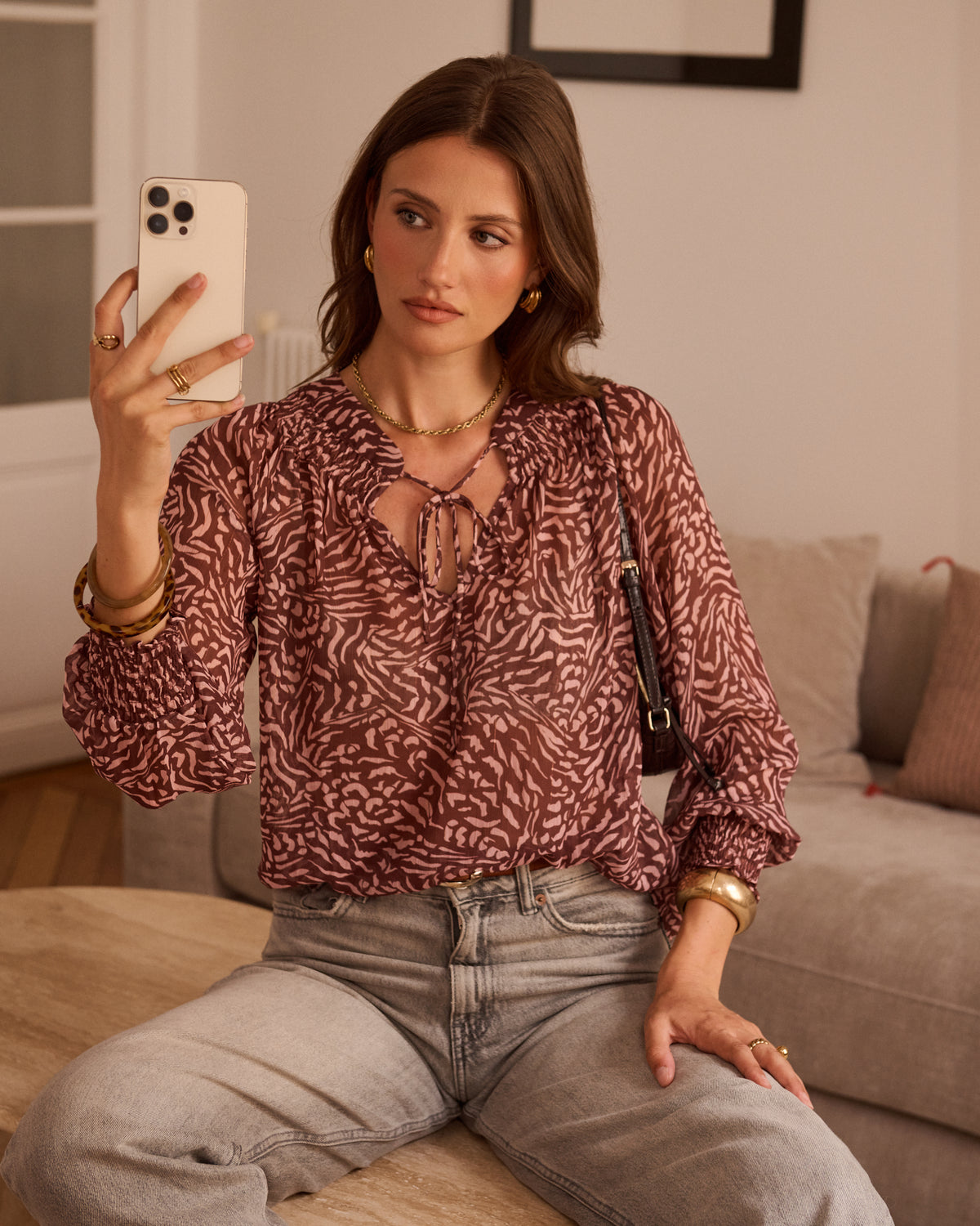Blouse Aveline