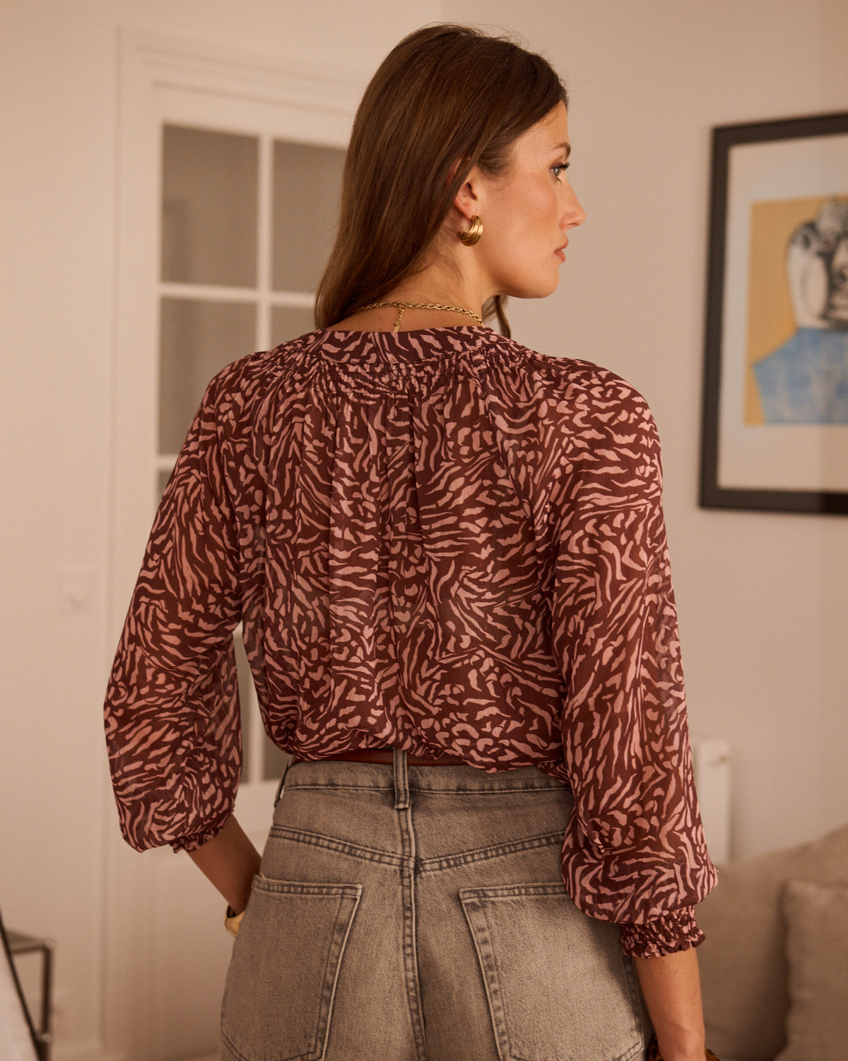 Blouse Aveline