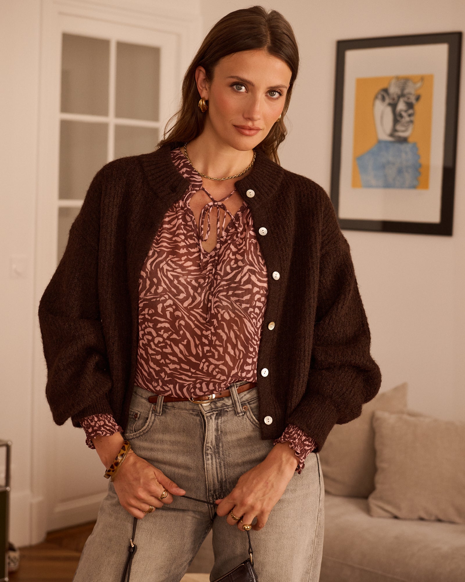 Veste Apolline