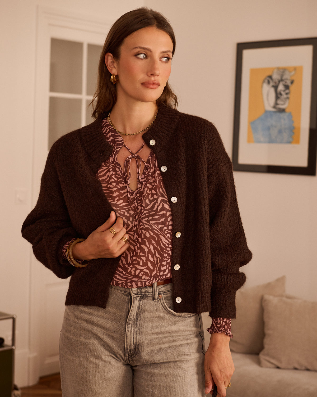 Veste Apolline