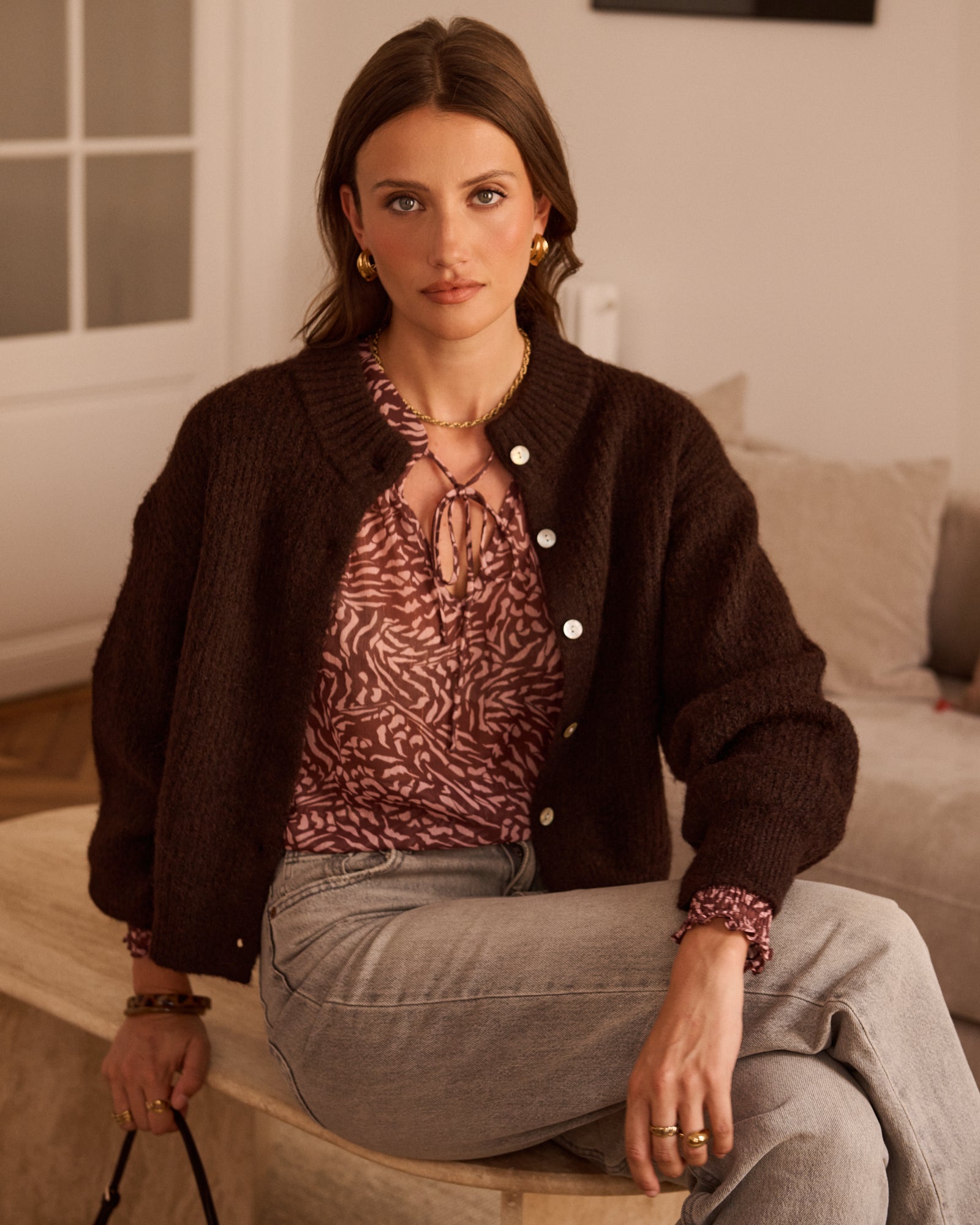 Veste Apolline