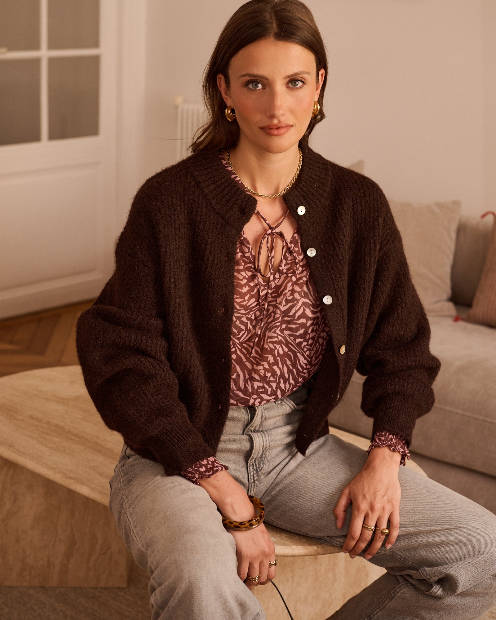 Veste Apolline