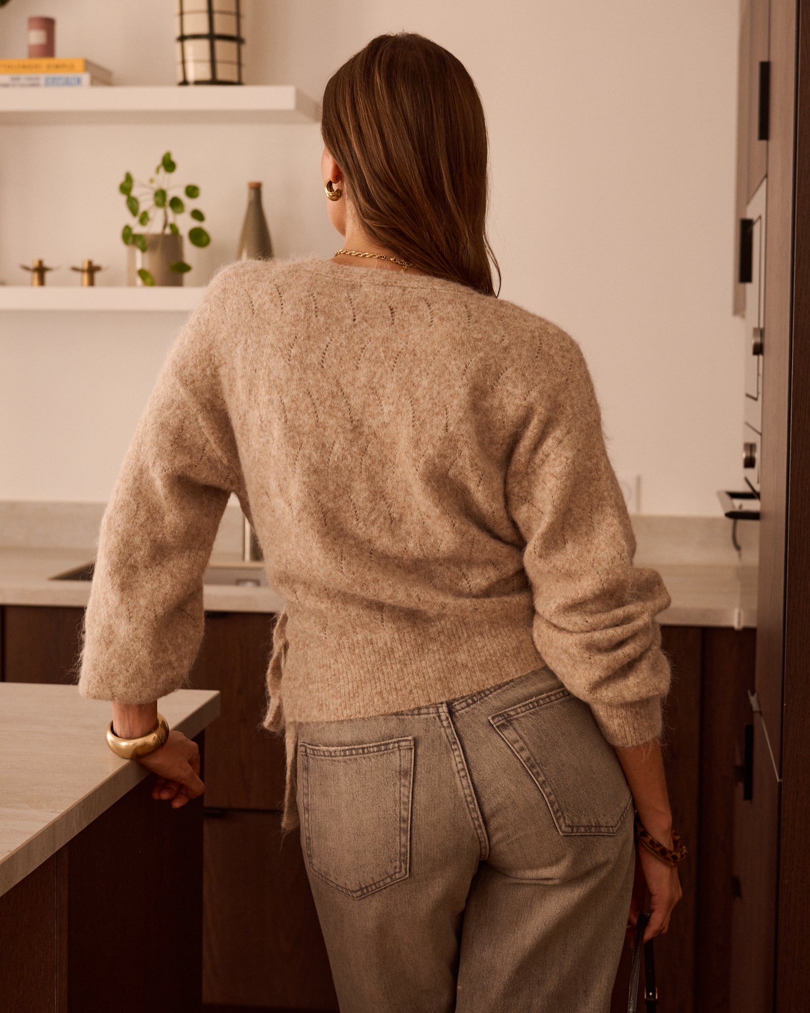 Gilet Anémone
