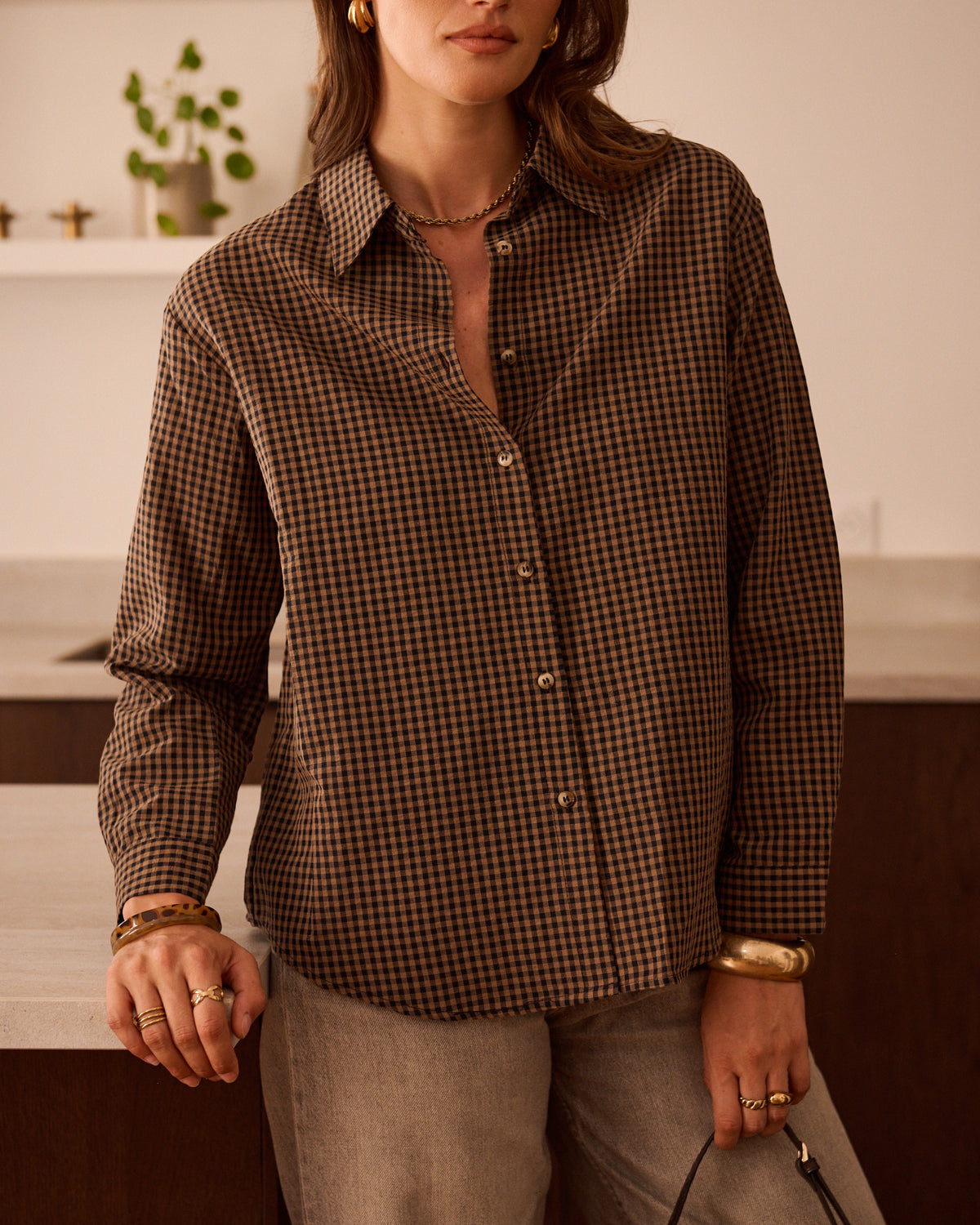Chemise Alixane