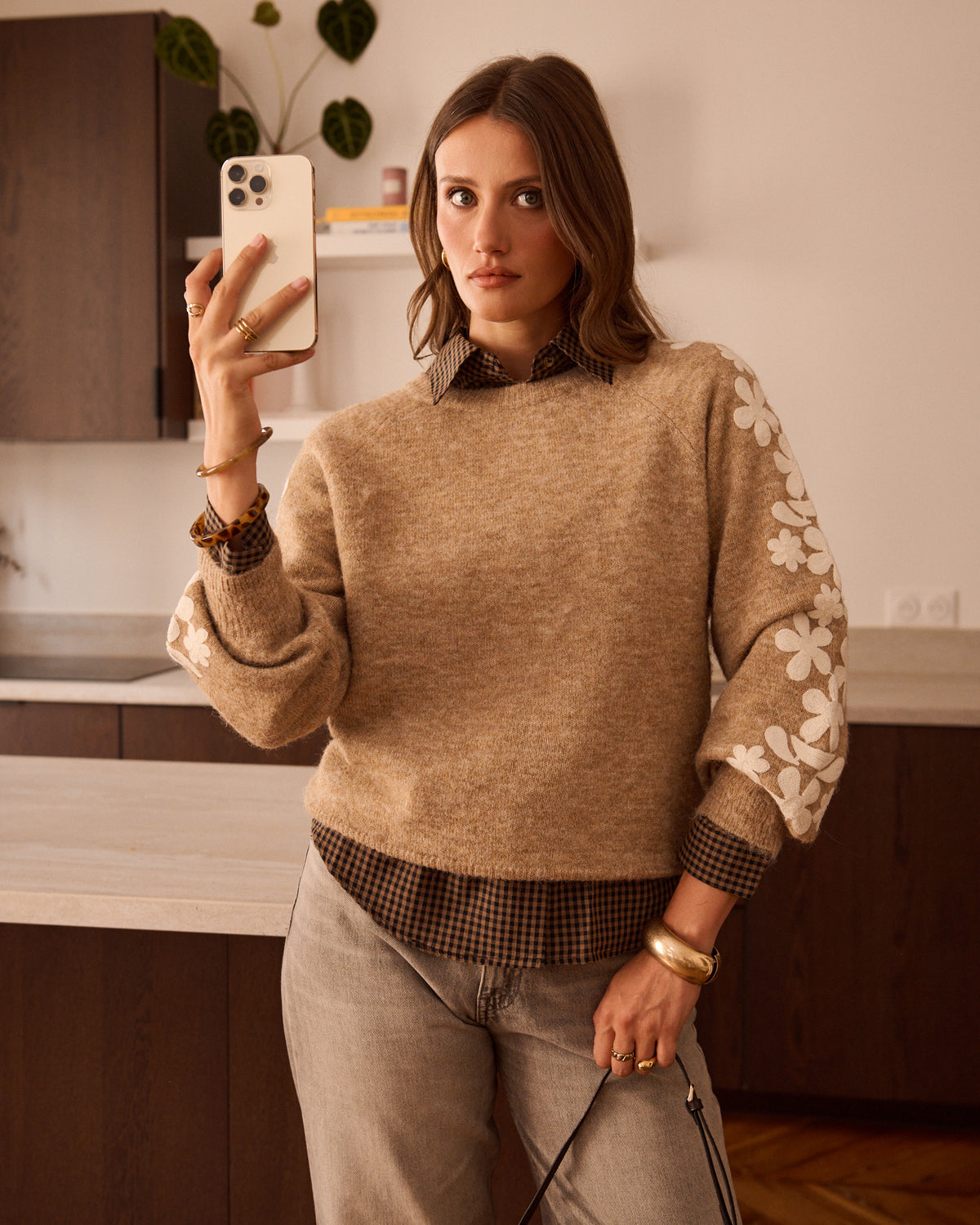 Pull Adélise