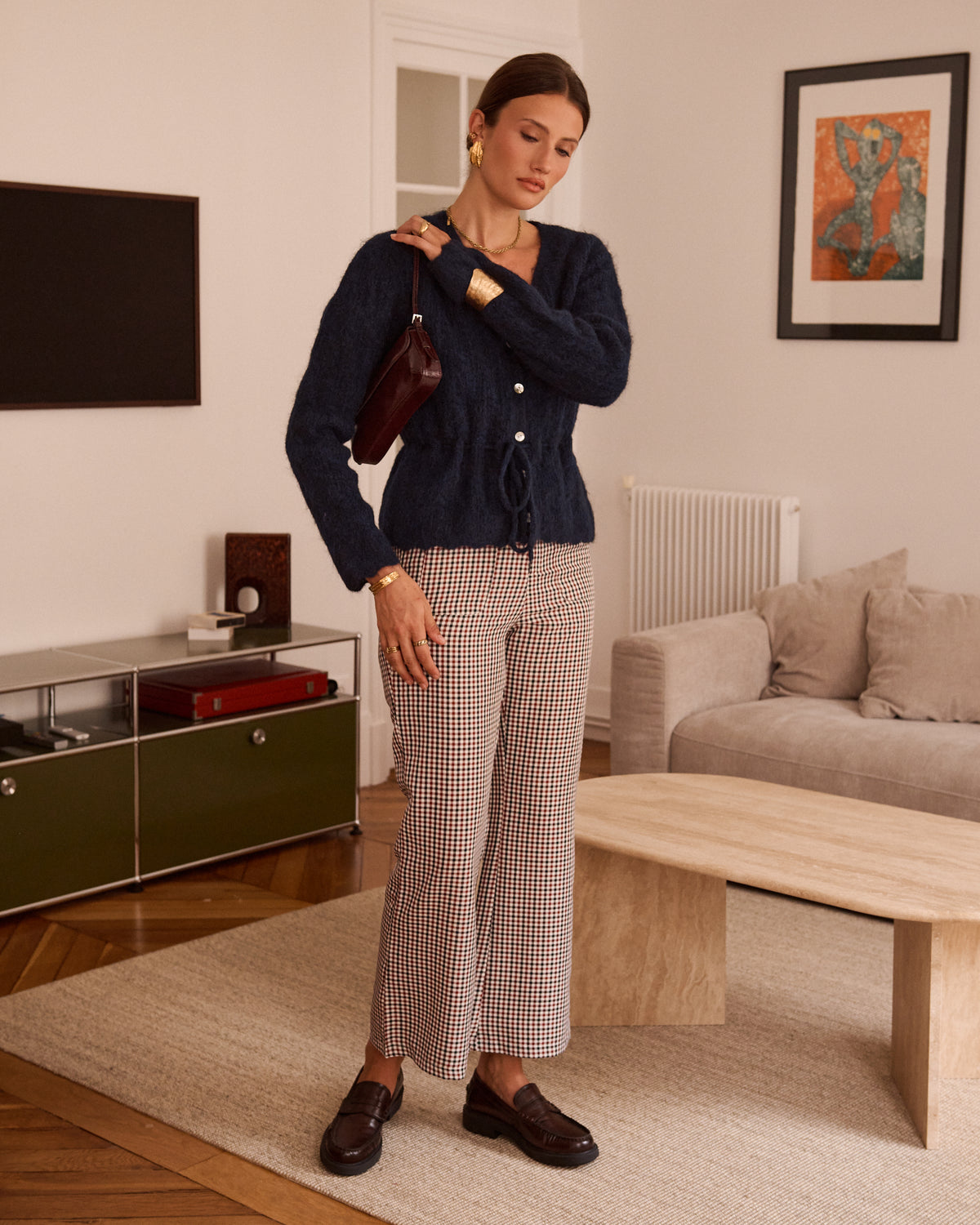 Pantalon Sancia