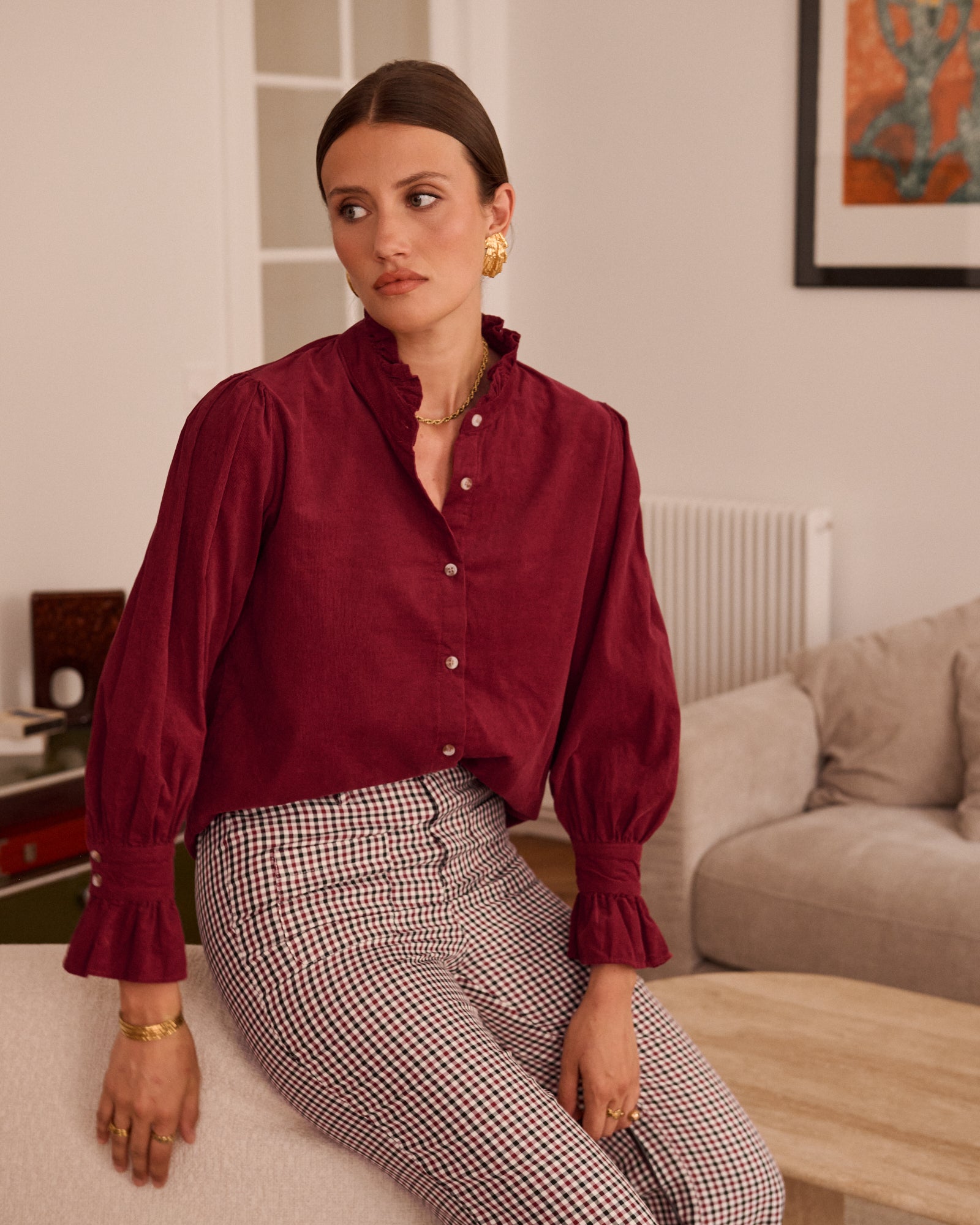 Chemise Navenka