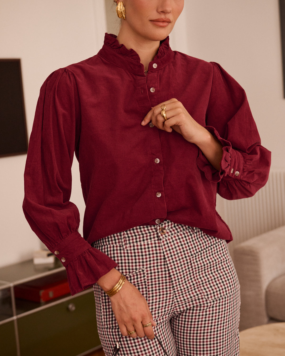 Chemise Navenka