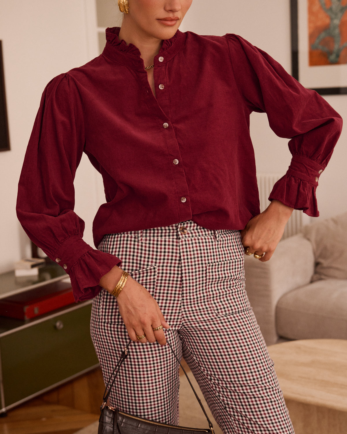 Chemise Navenka