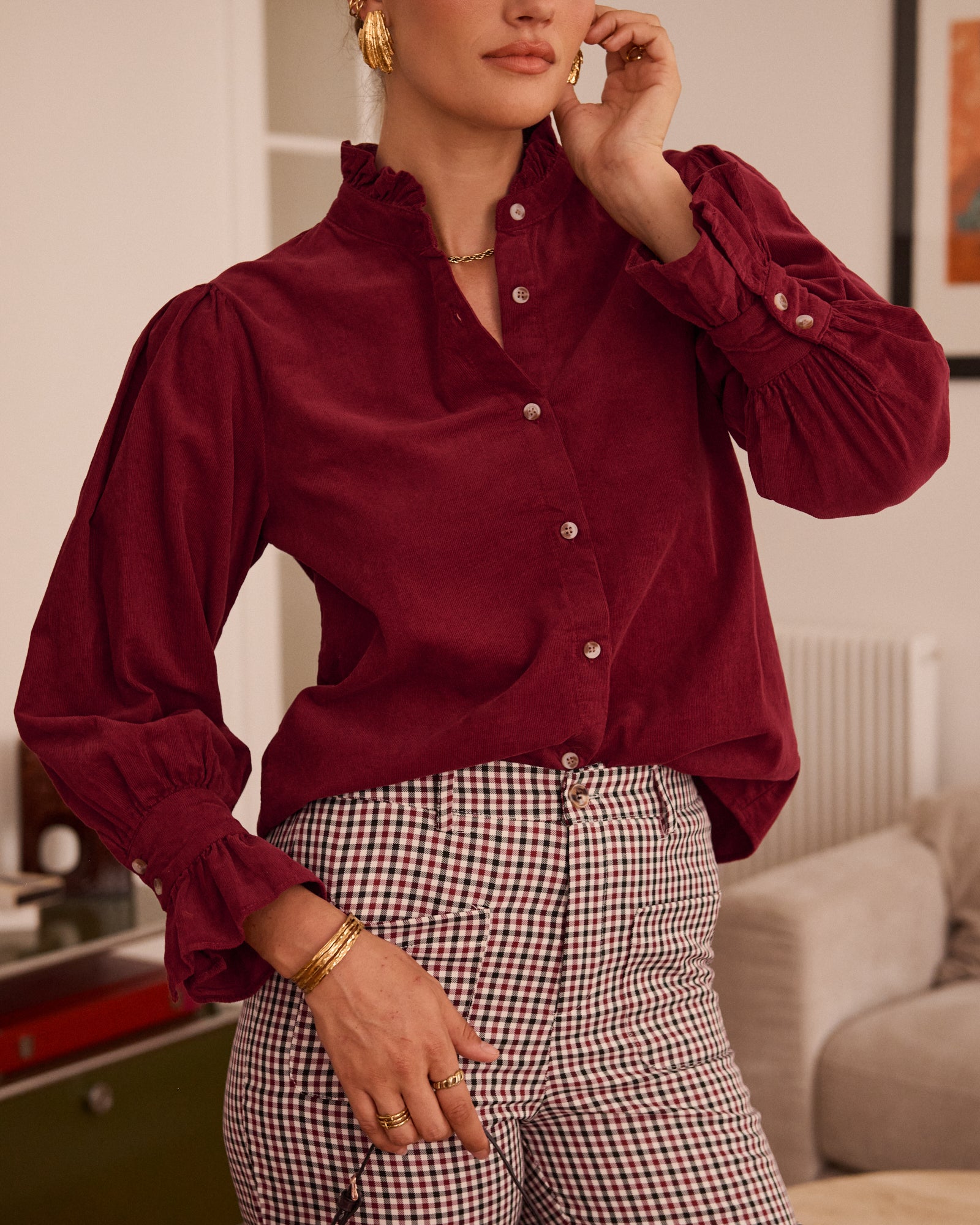 Chemise Navenka
