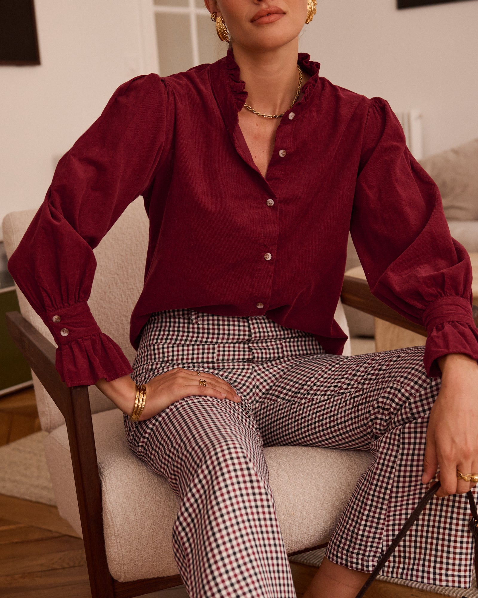Chemise Navenka