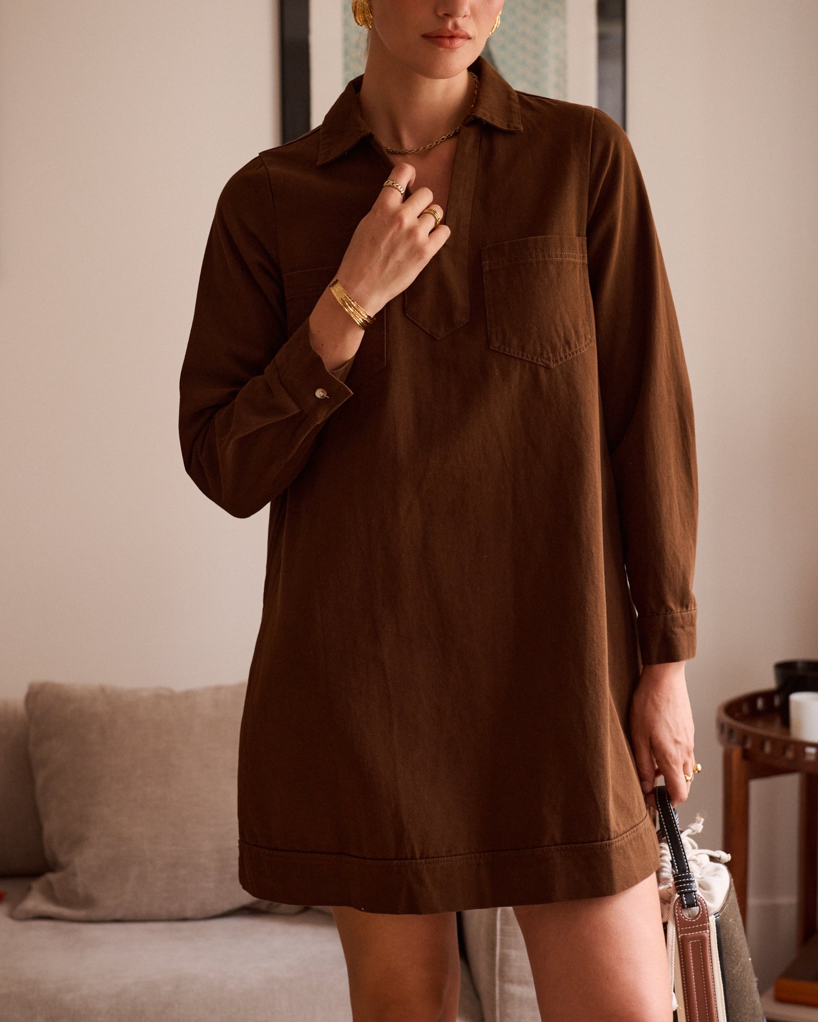 Robe Mahalia