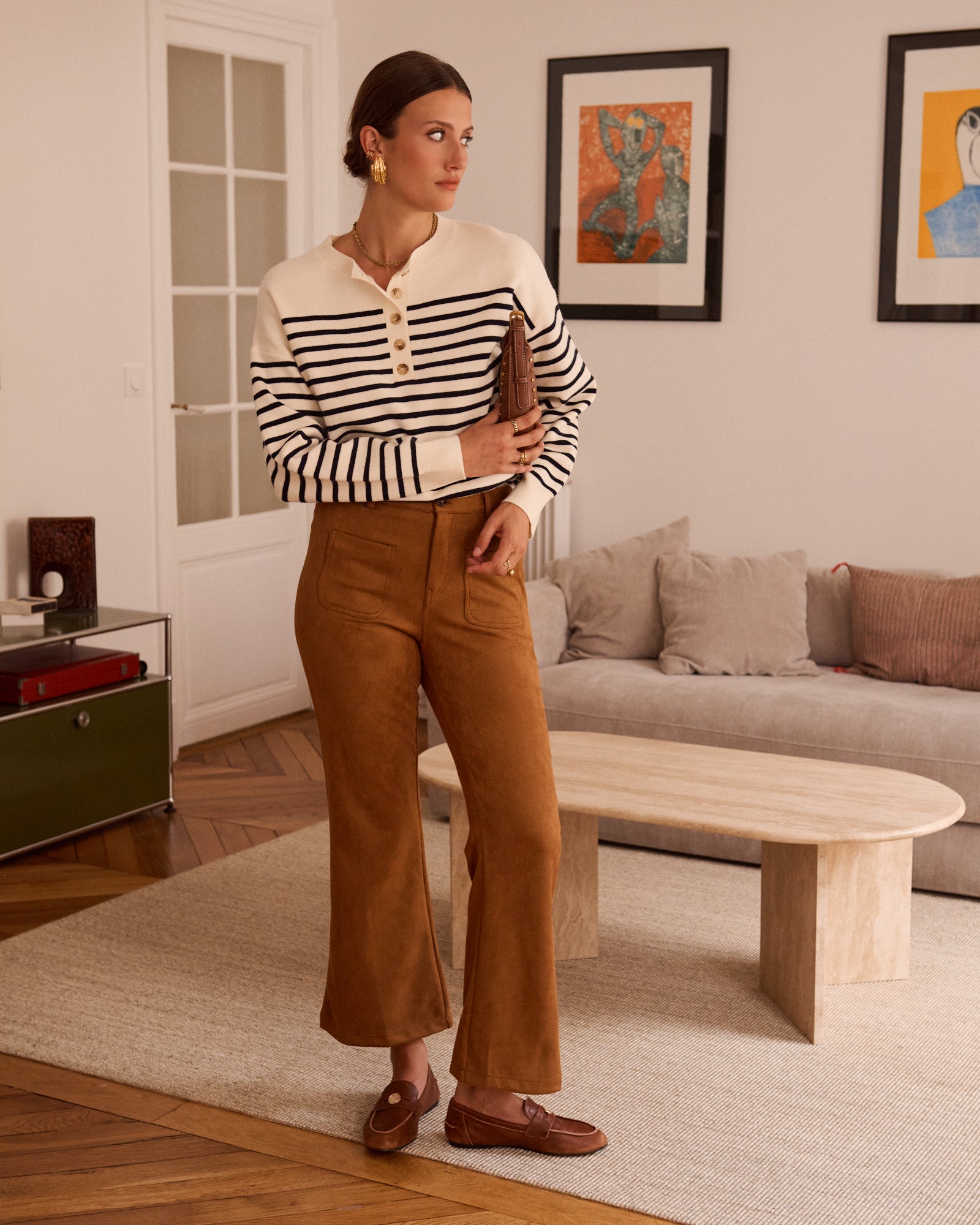 Pantalon Elfride