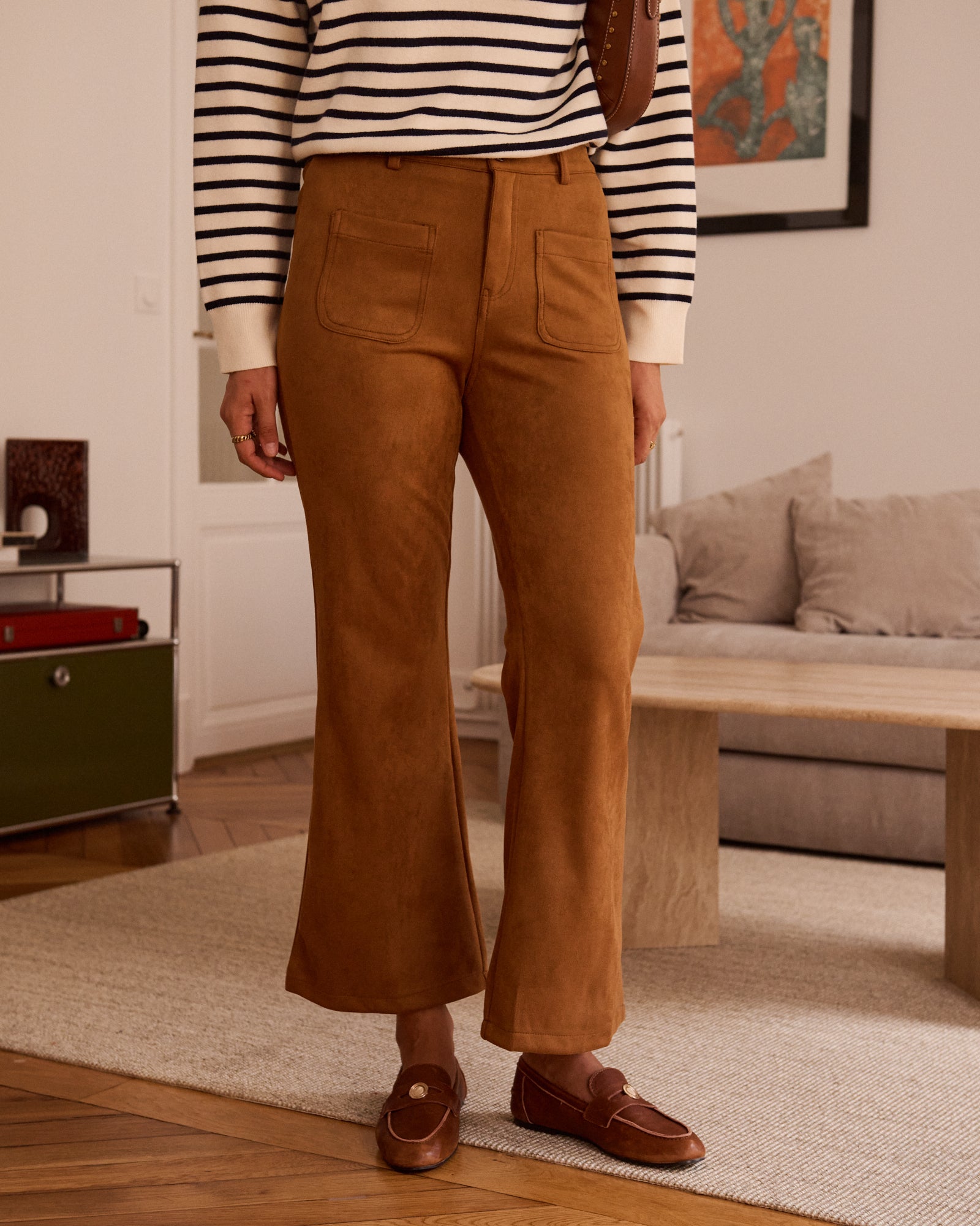 Pantalon Elfride
