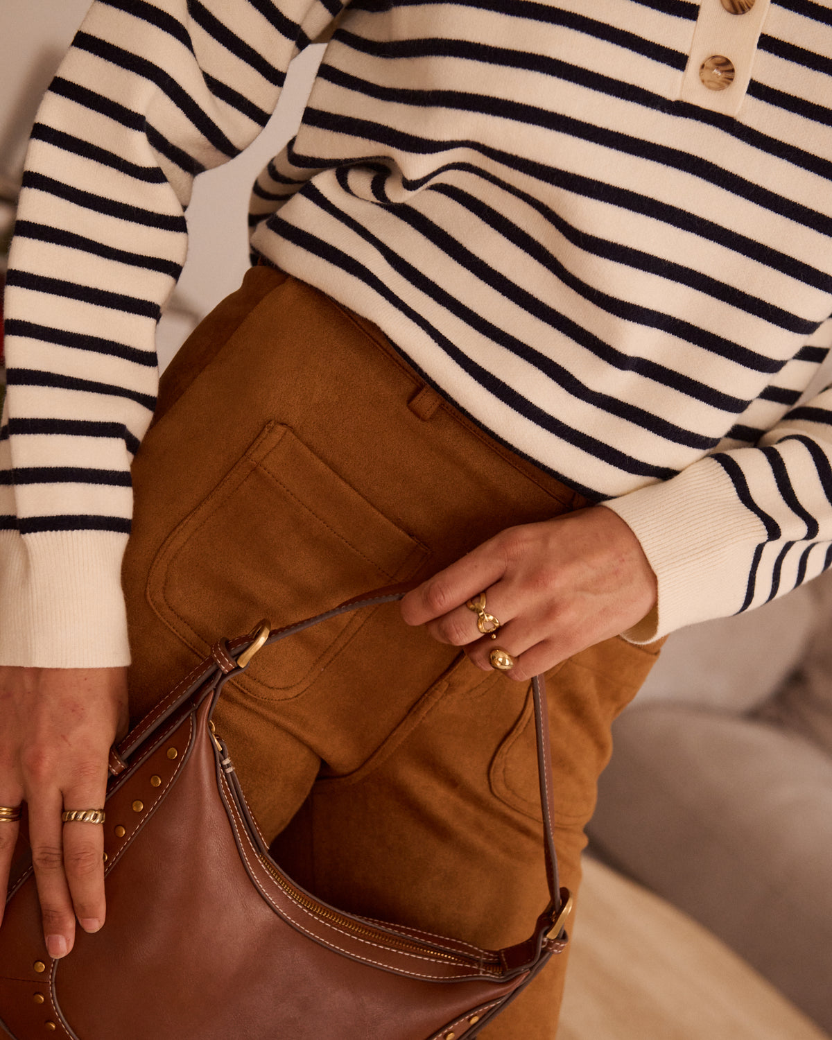 Pantalon Elfride