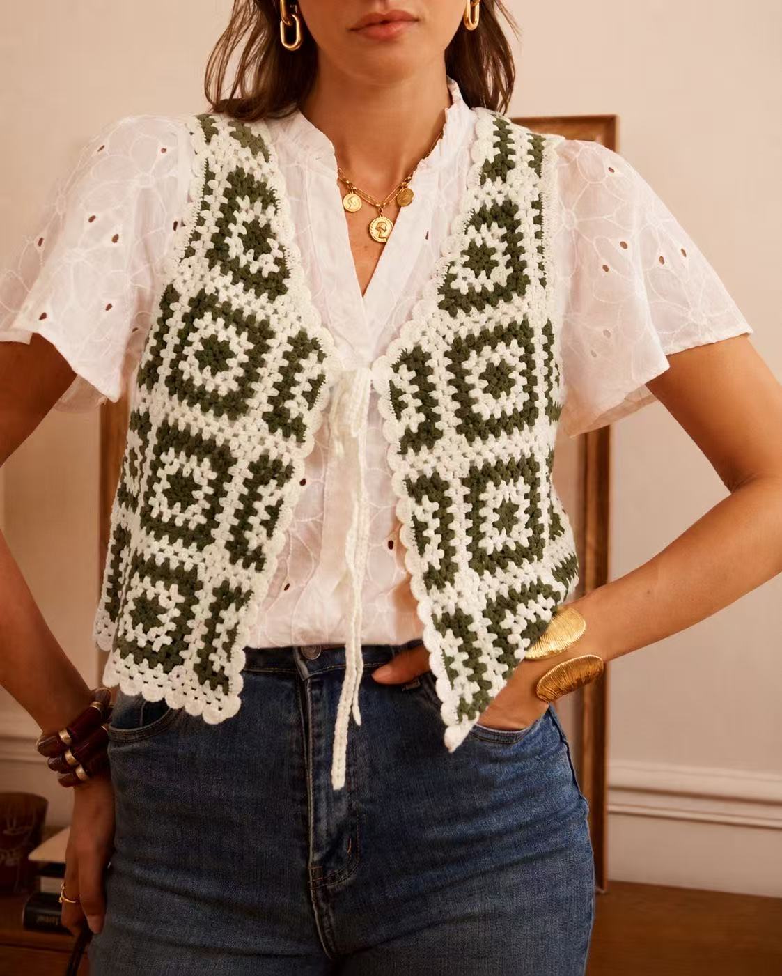 Gilet Dovian