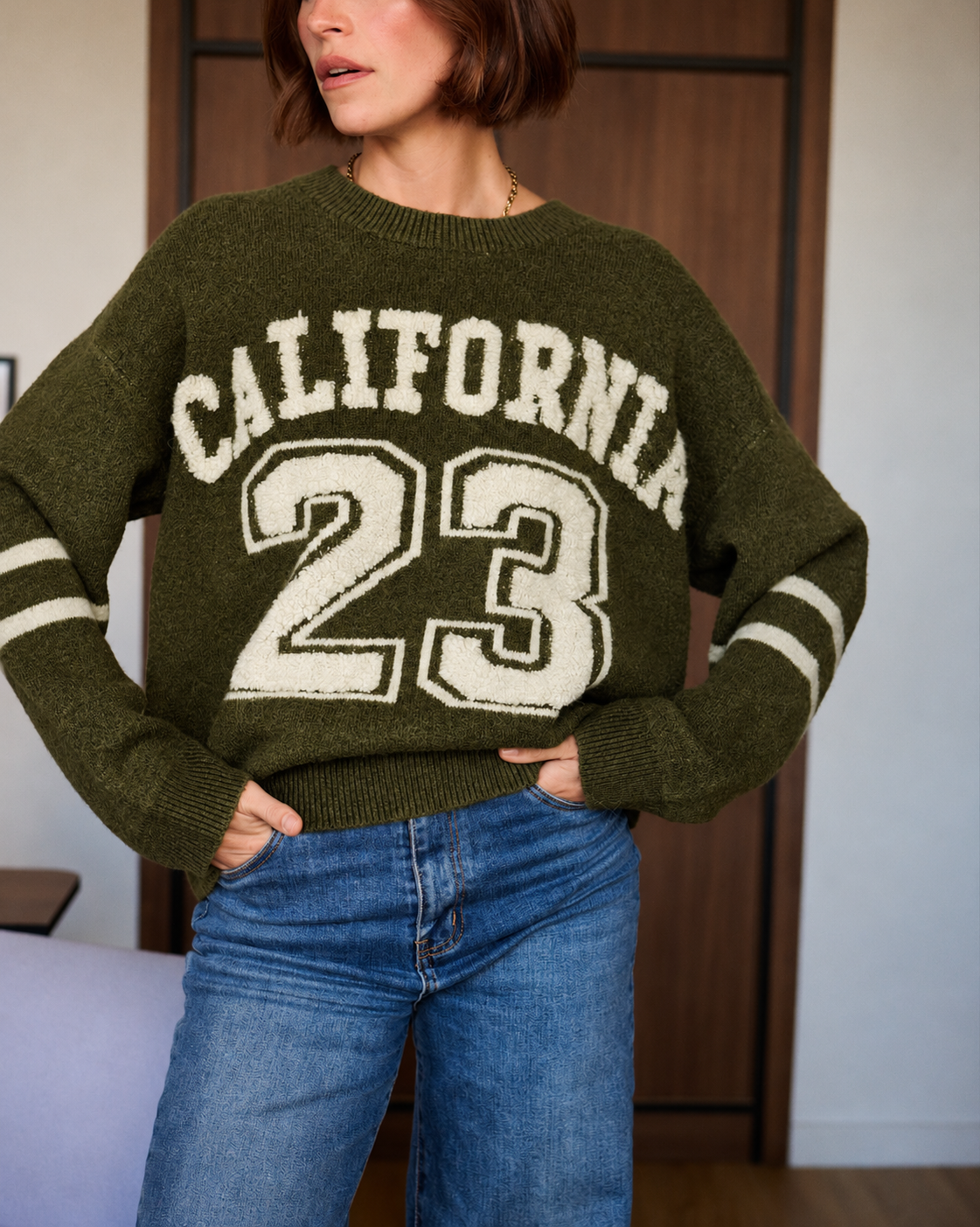 Pull Navy