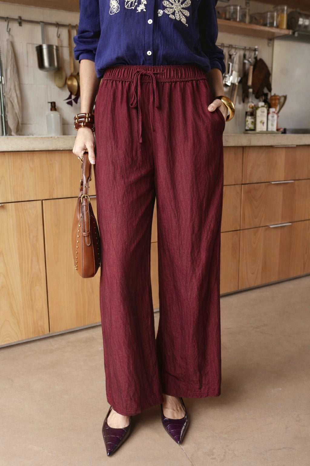 Pantalon Carla