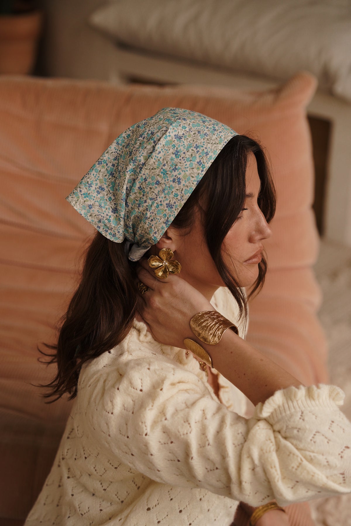 Foulard Inès