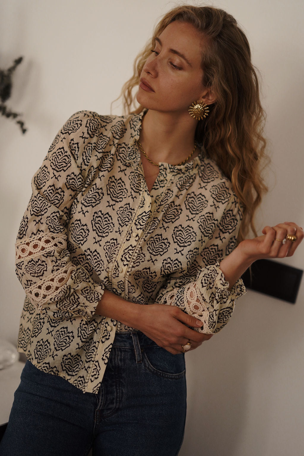 Iliana Shirt