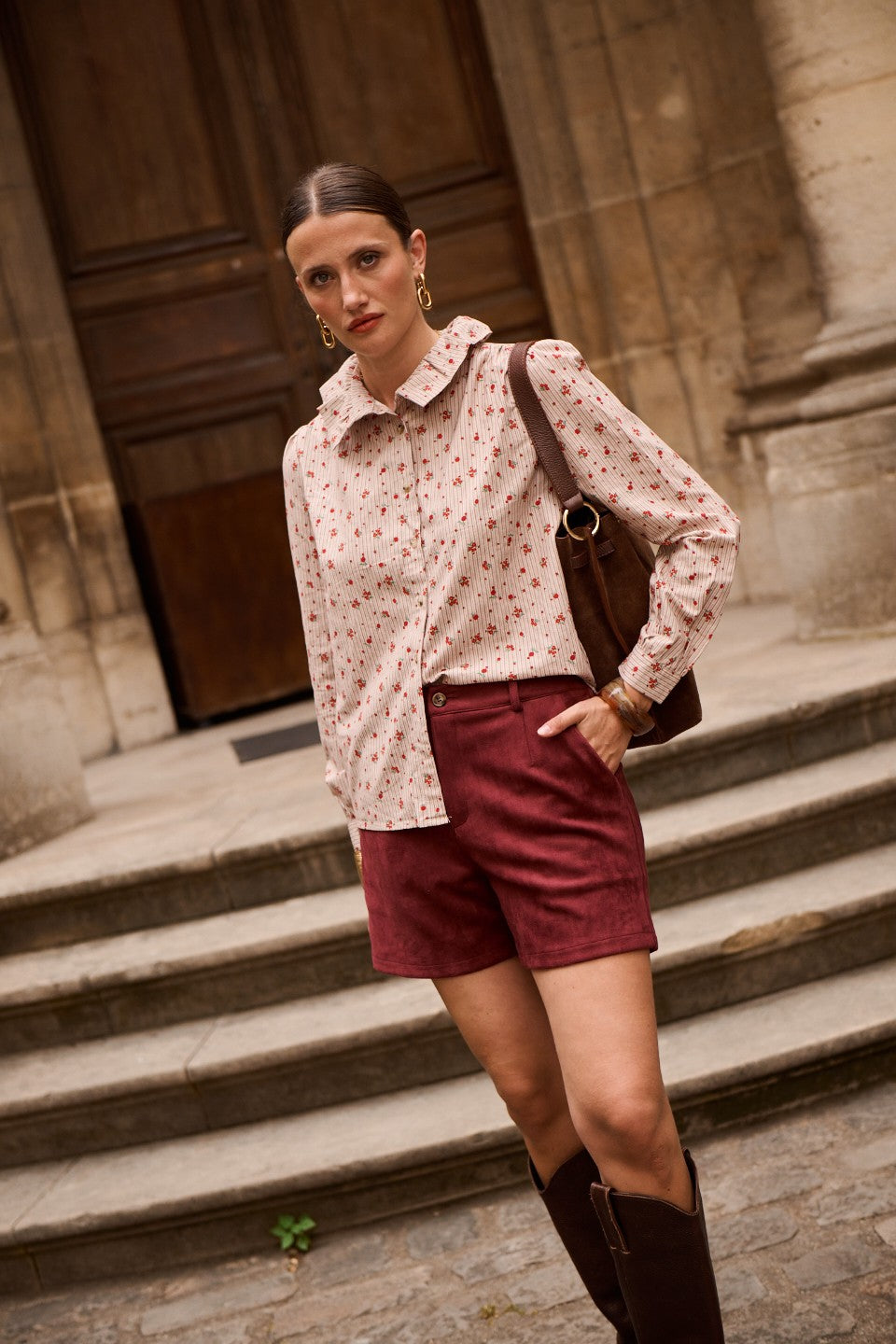 Short Faustine