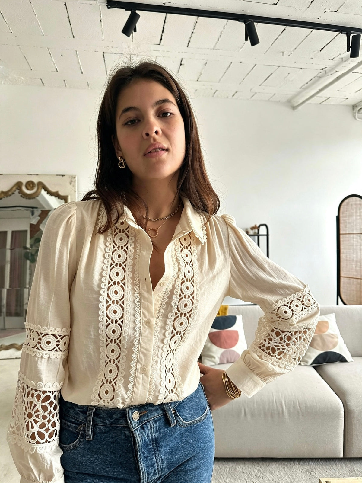 Solène shirt
