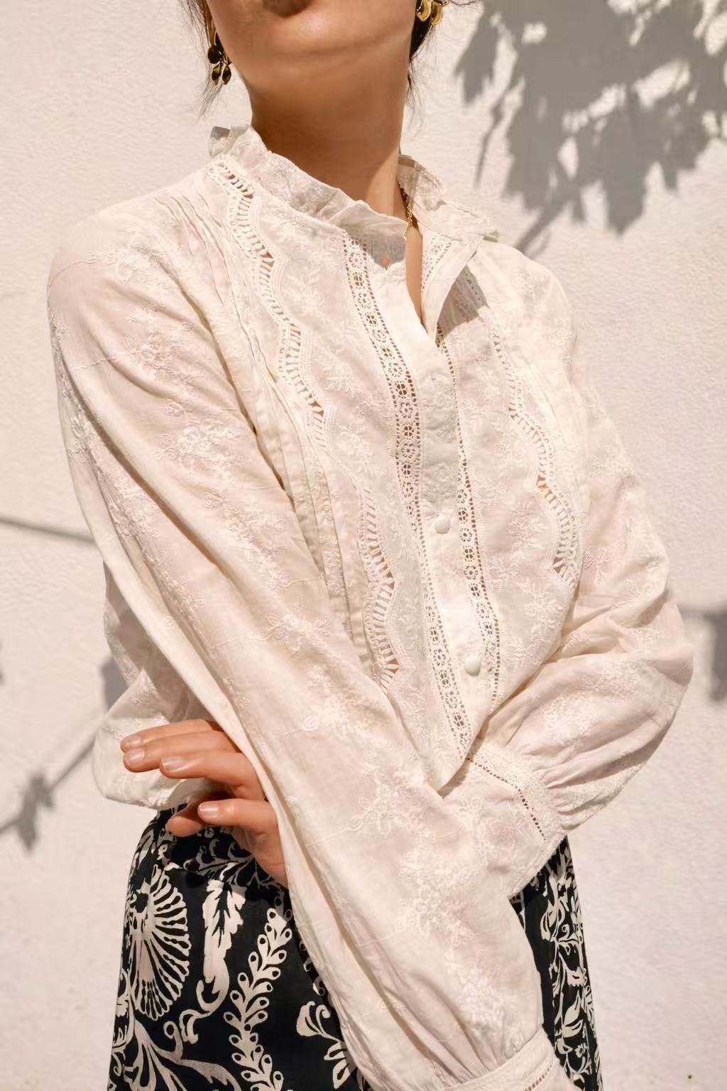 Chemise Vic