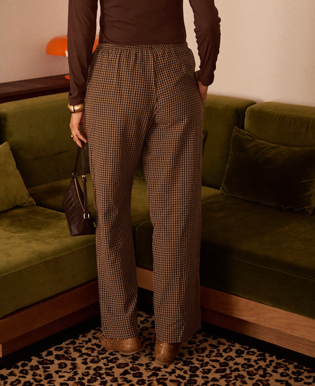 Pantalon Gaspardine