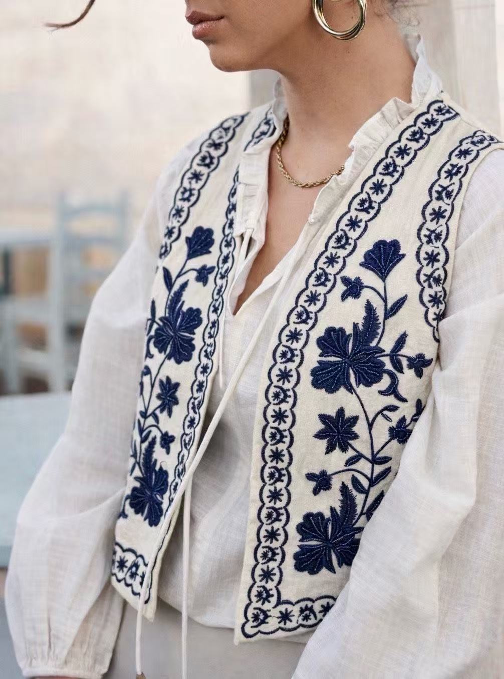 Alma Jacket