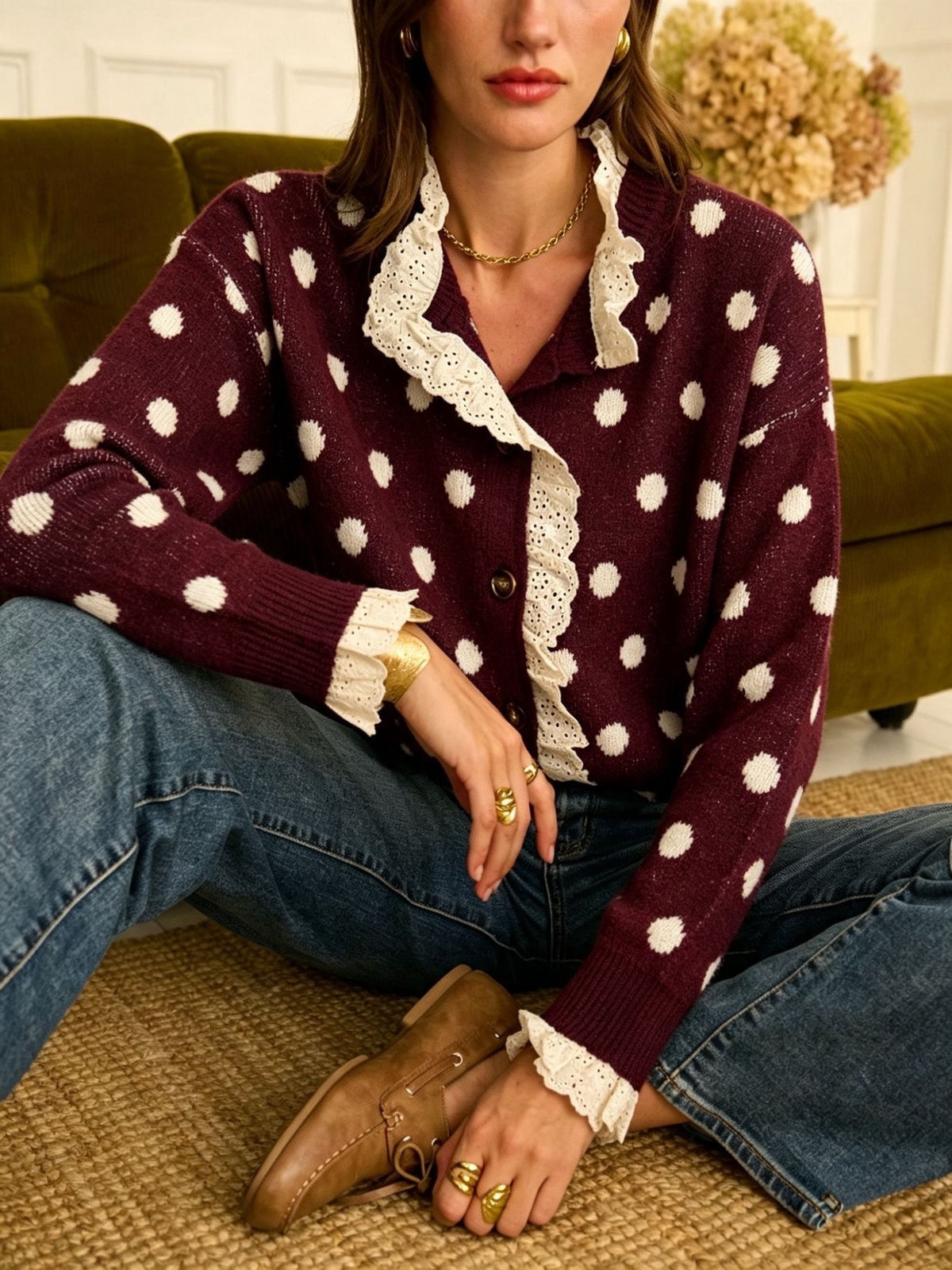 Cardigan Fedra