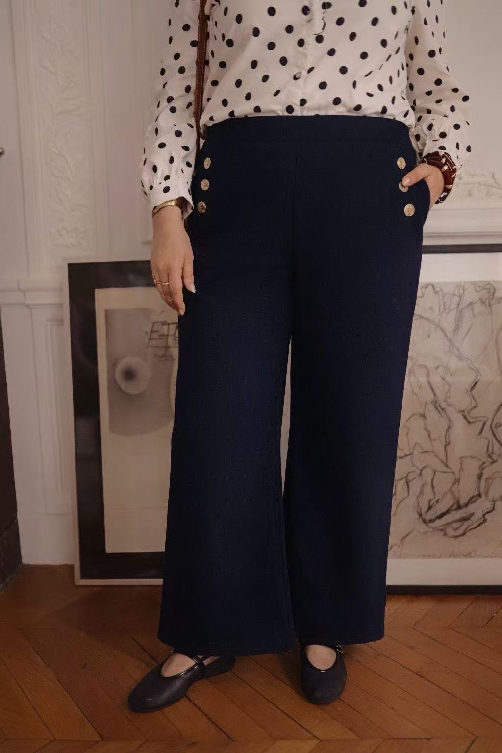 Pantalon Apolline