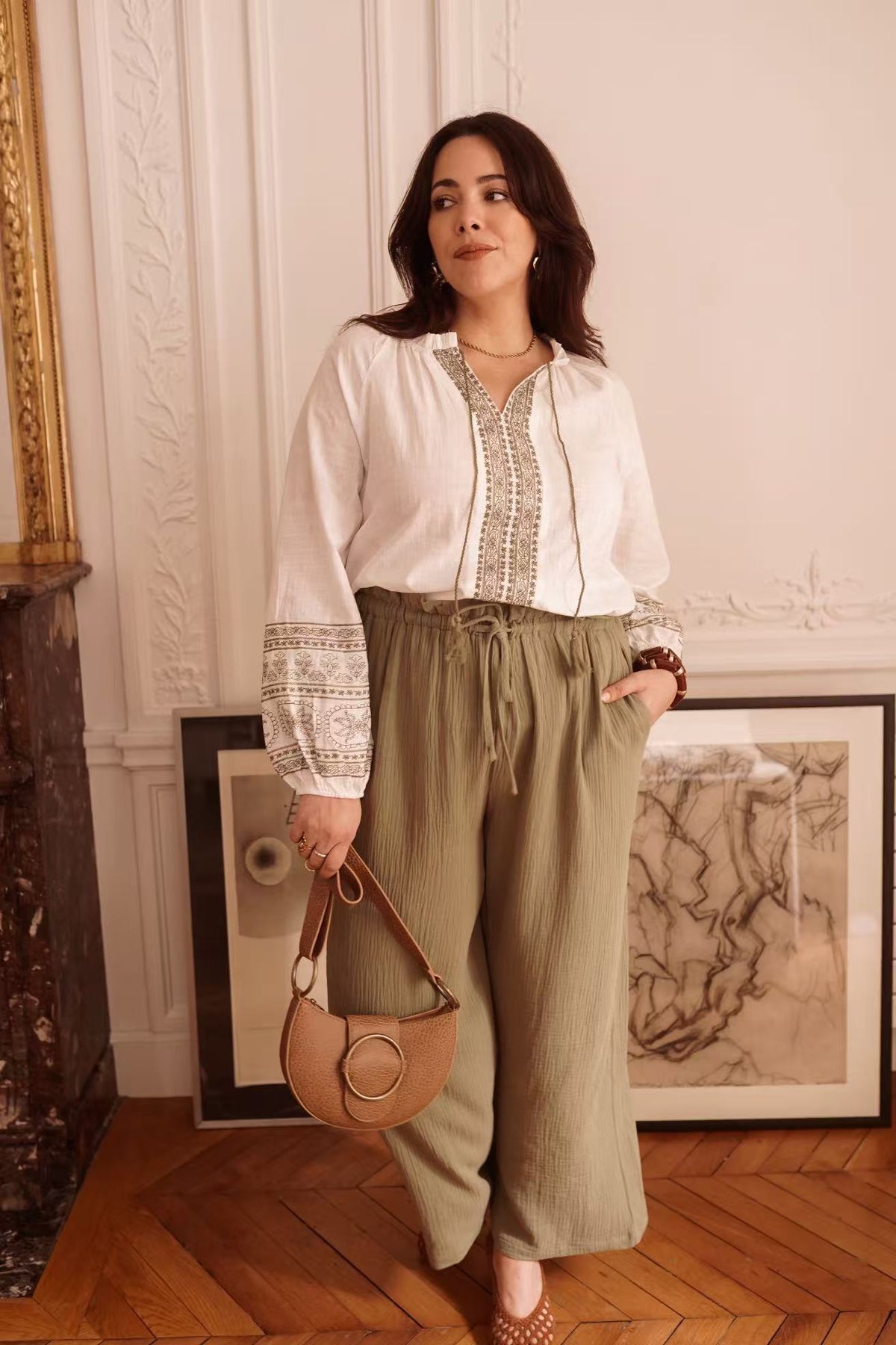 Pantalon Zion