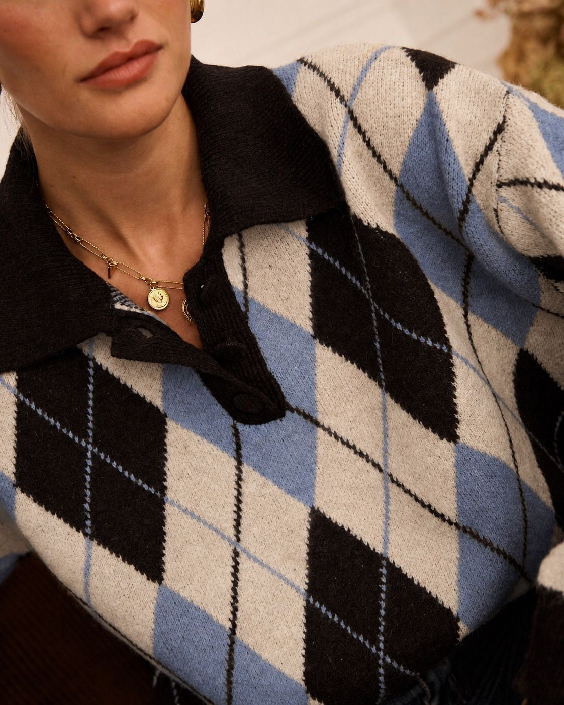 Pull Séverine