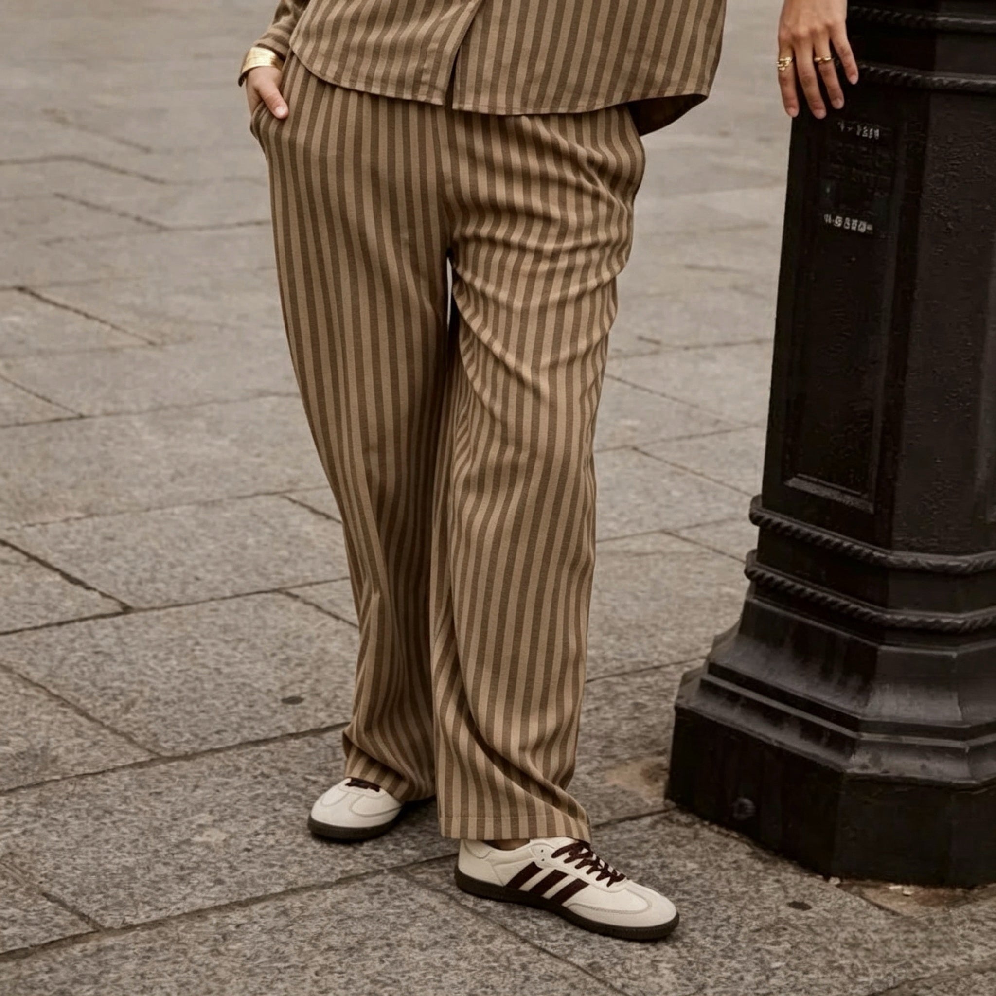 Pantalon Charlie
