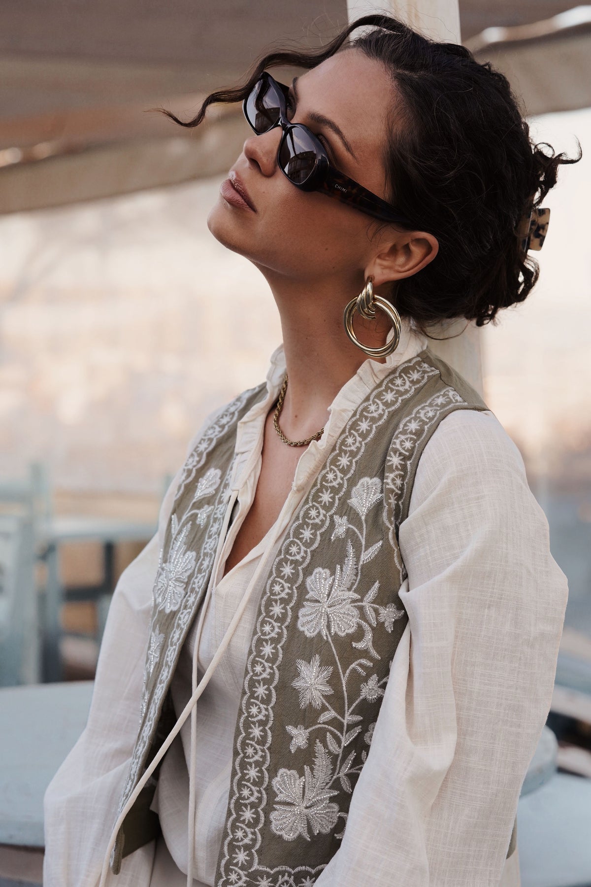 Alma Jacket