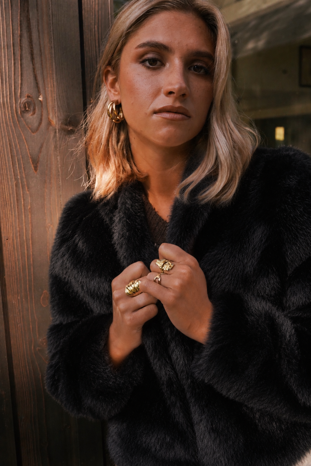 Manteau Nanci