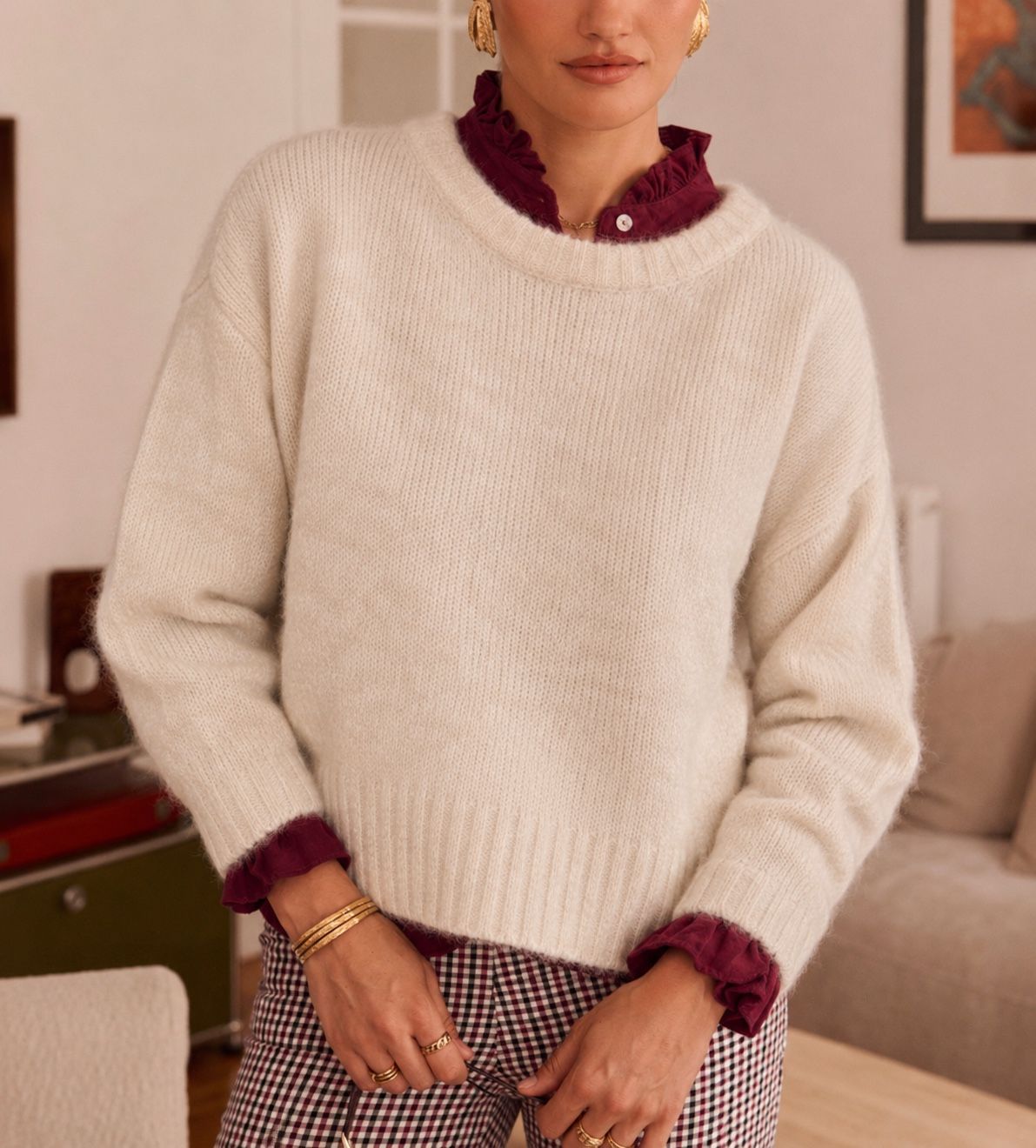 Pull Suzanne