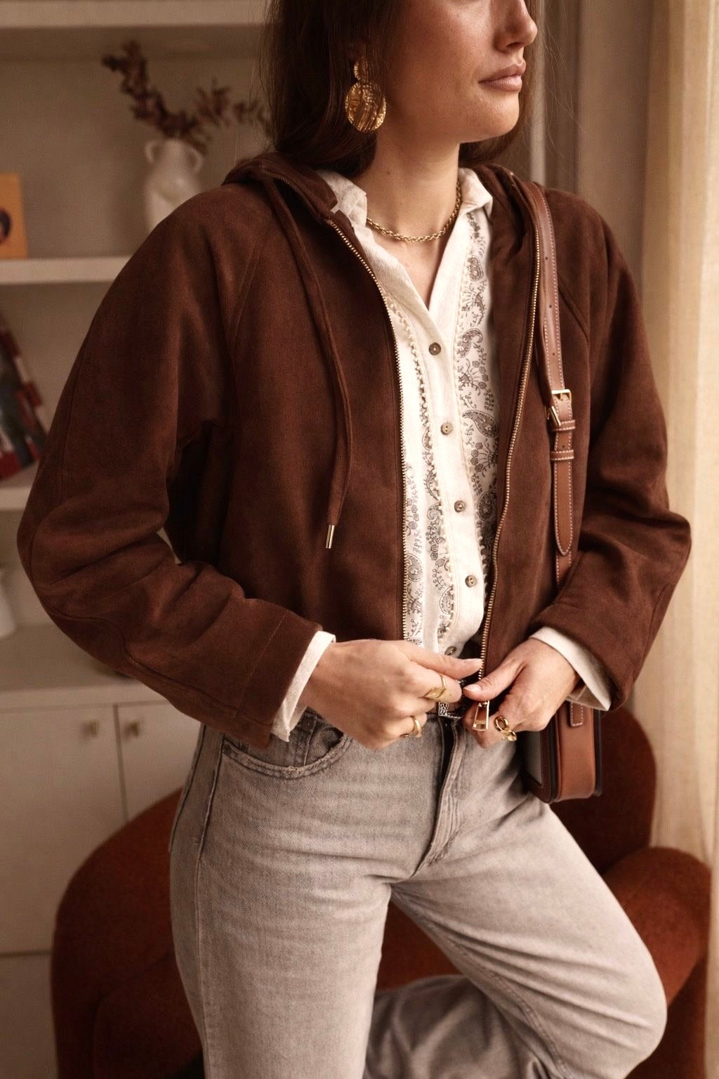 Veste Sohan