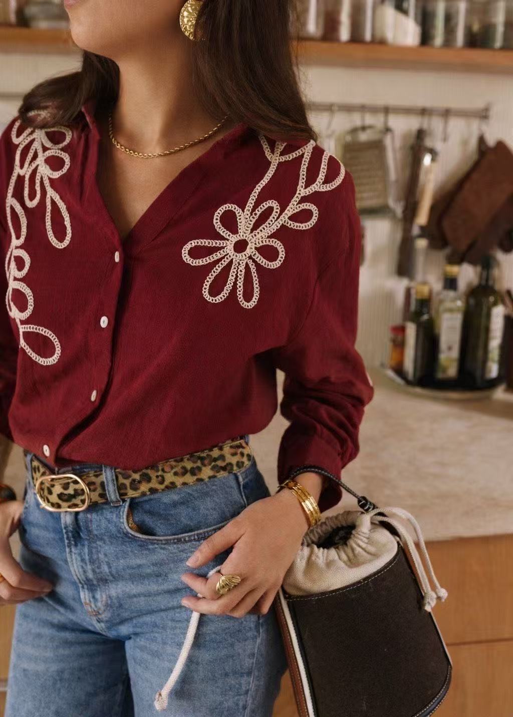 Chemise Aubrey