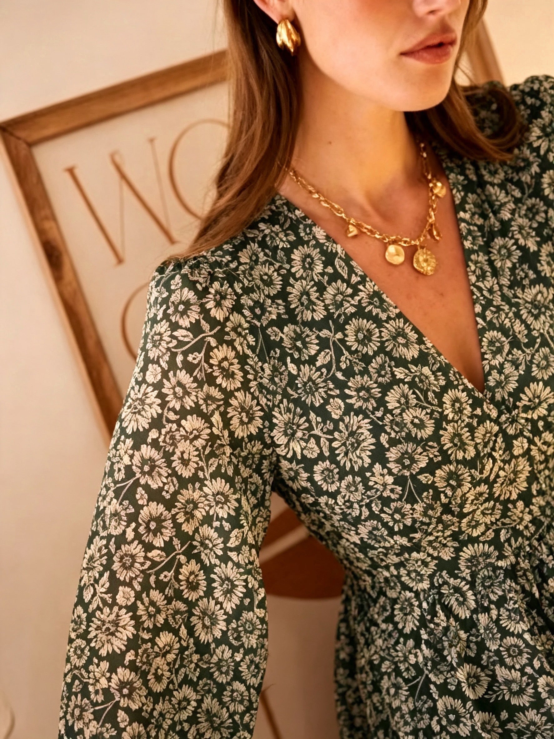Robe Aliénor