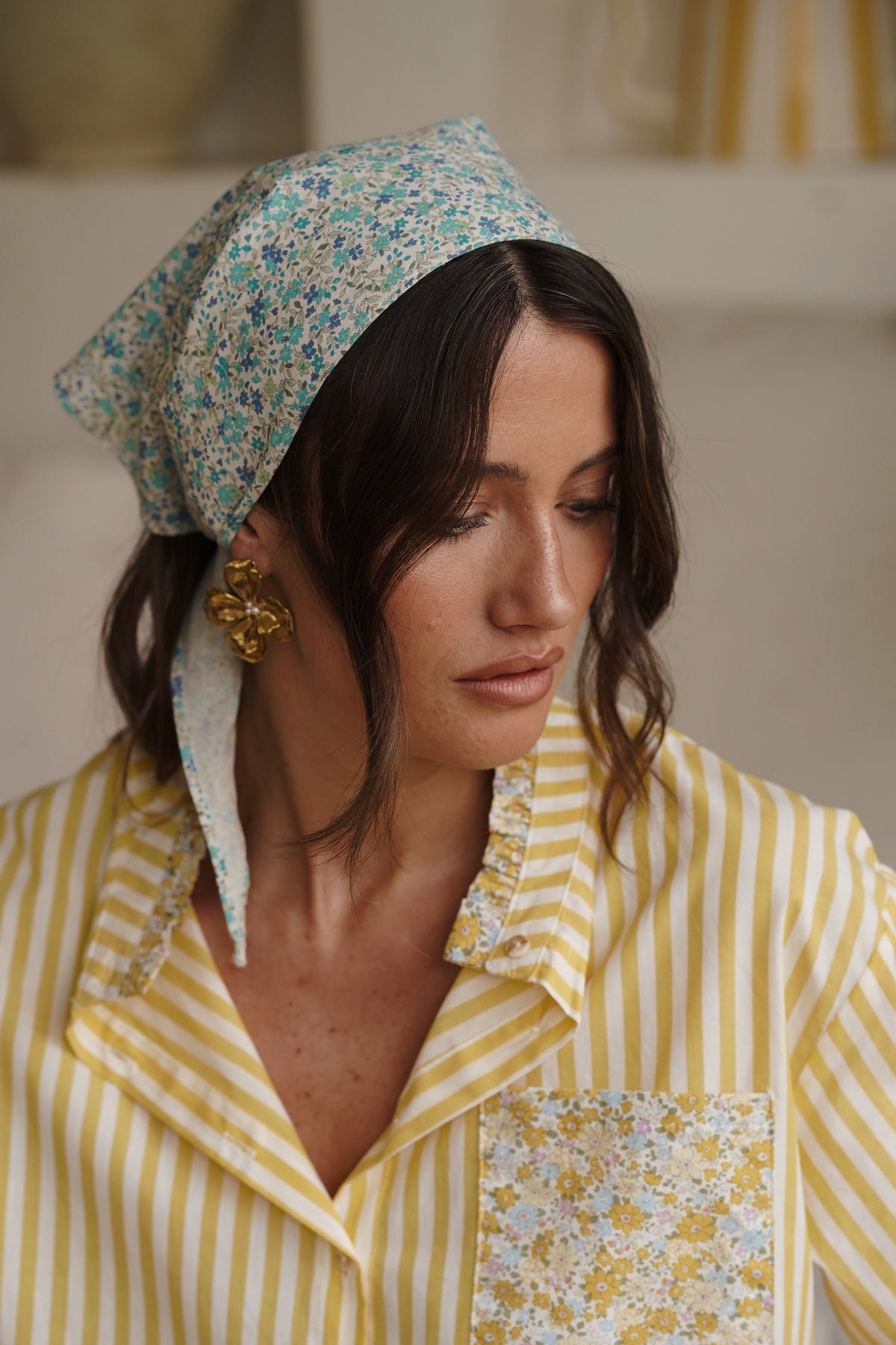 Foulard Inès
