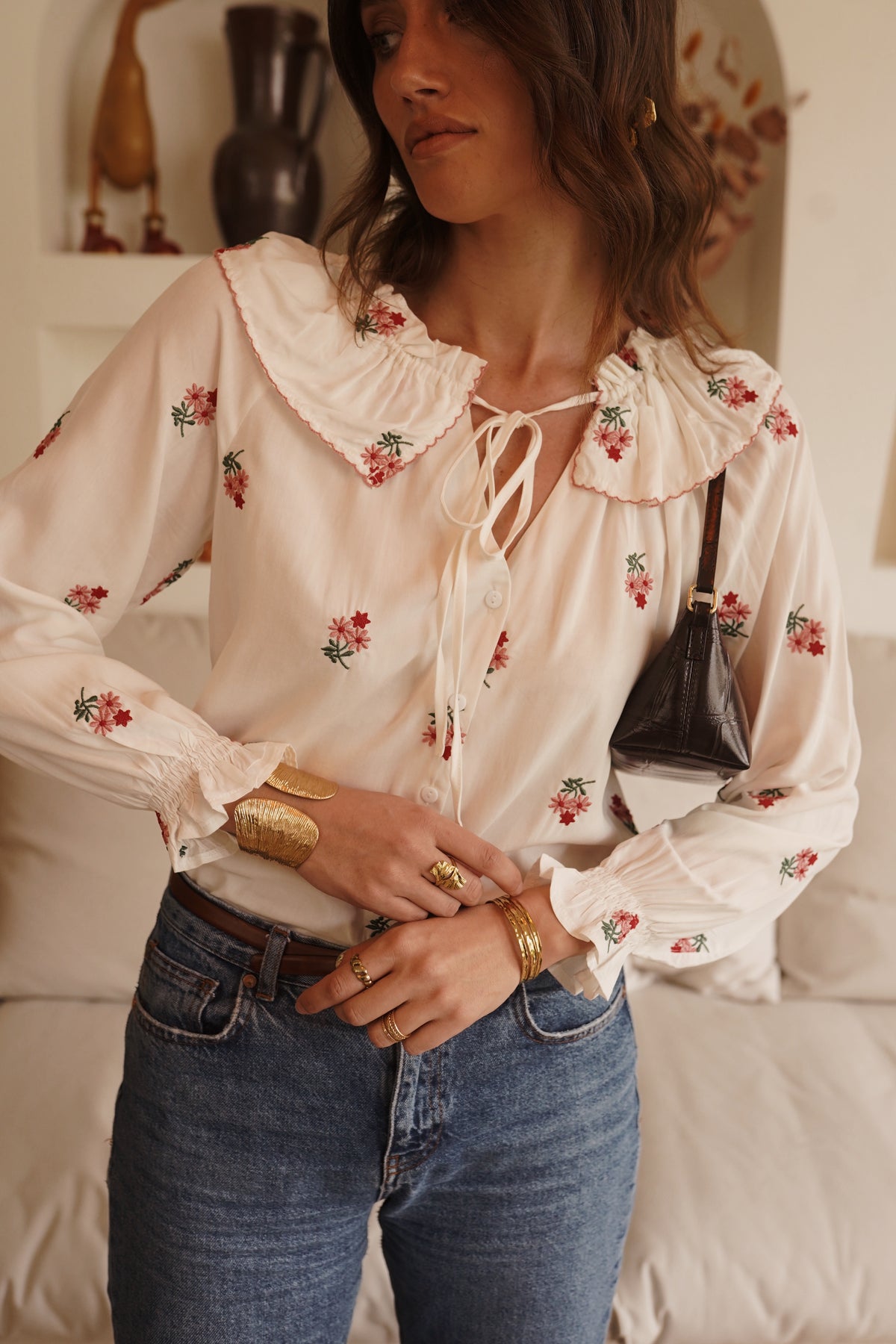 Chemise Isabel