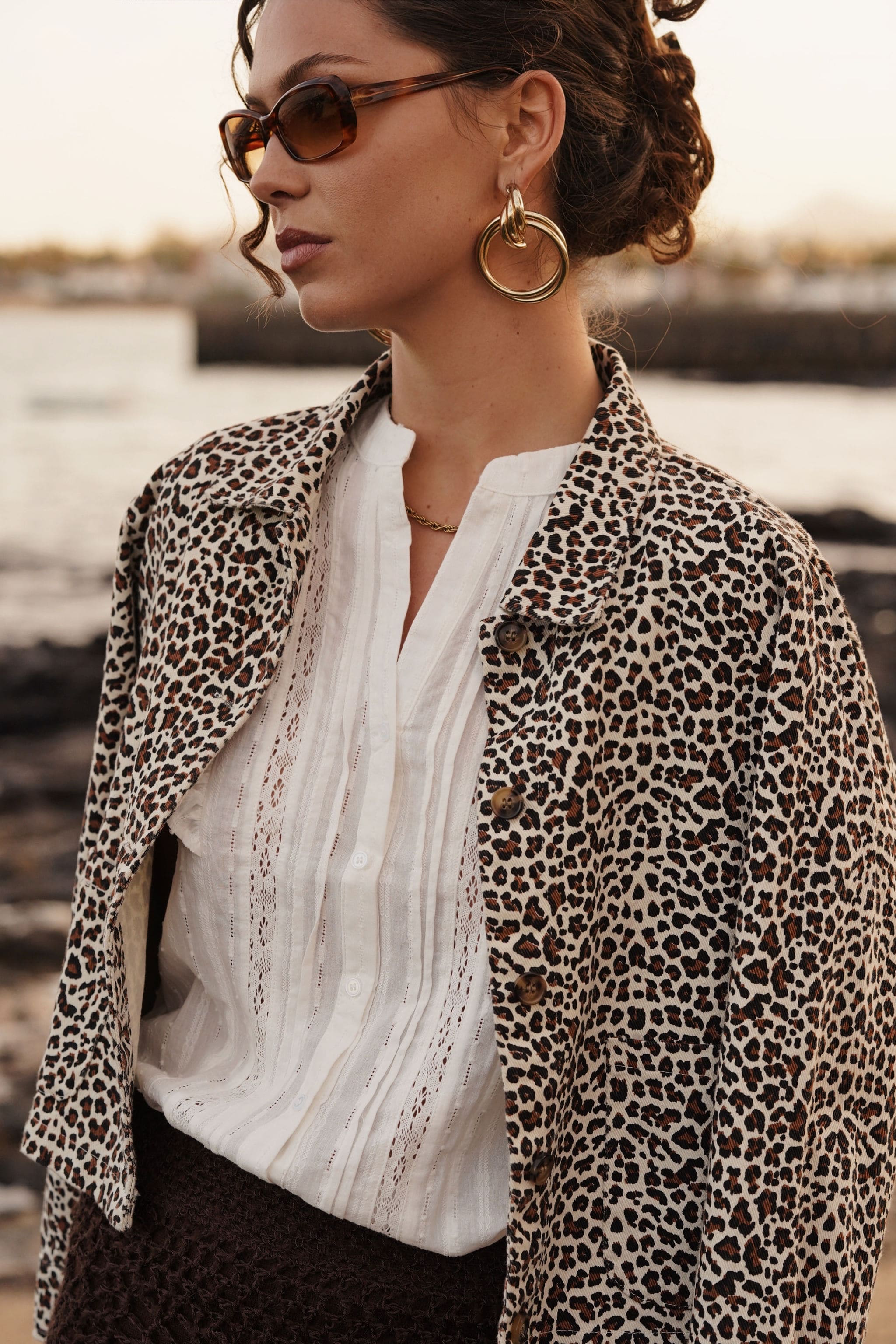 Veste Savanna