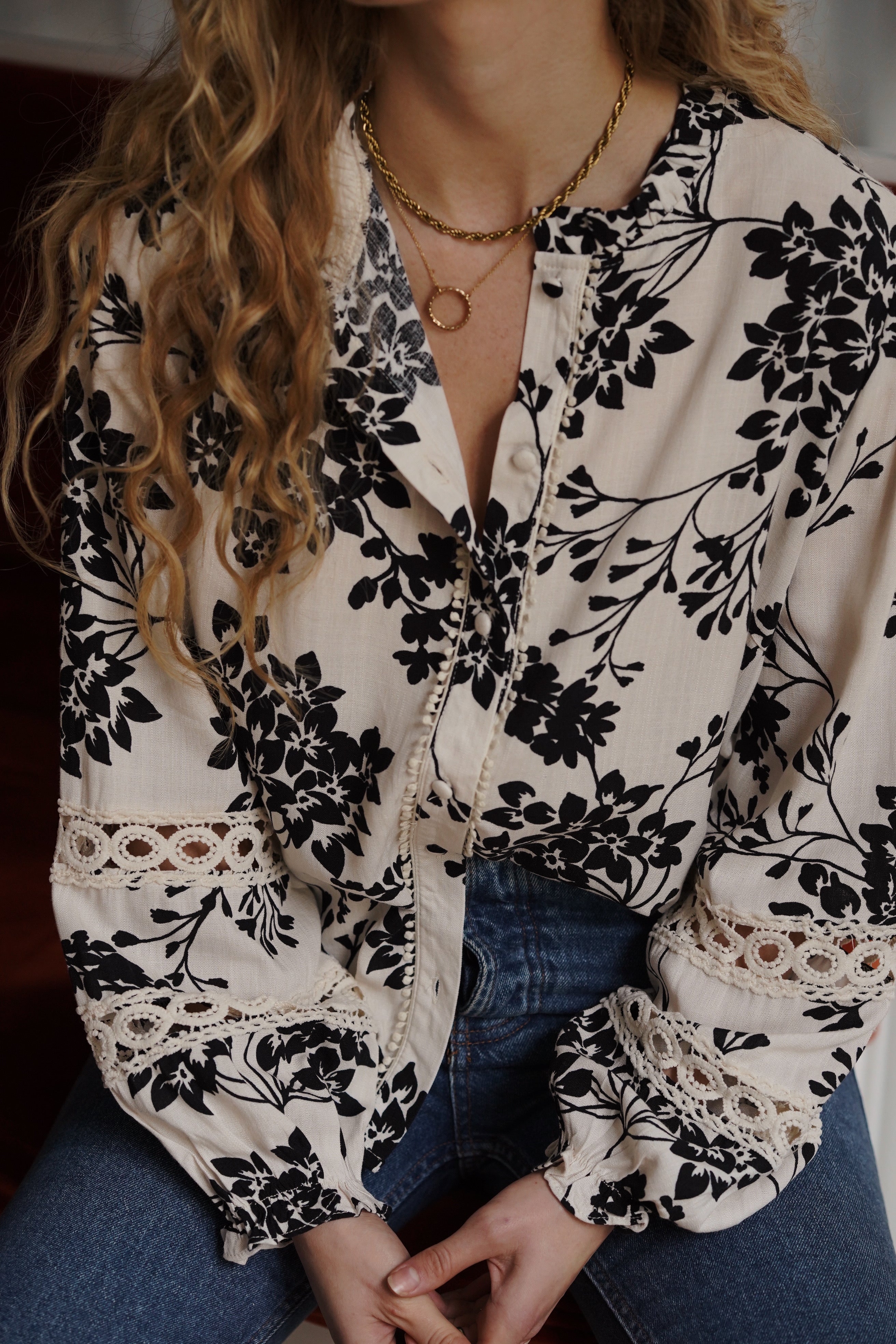 Chemise Viana