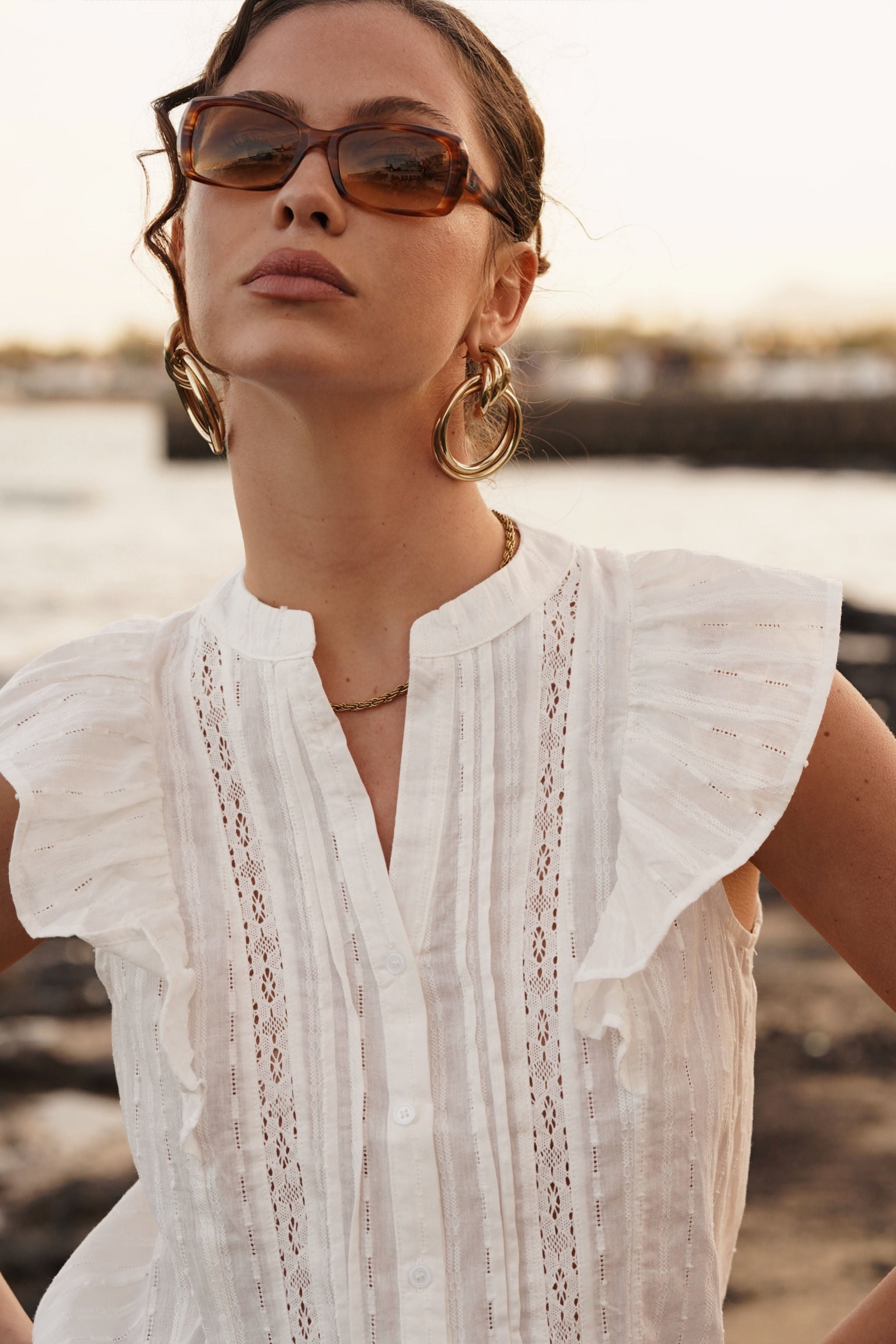 Chemise Aria