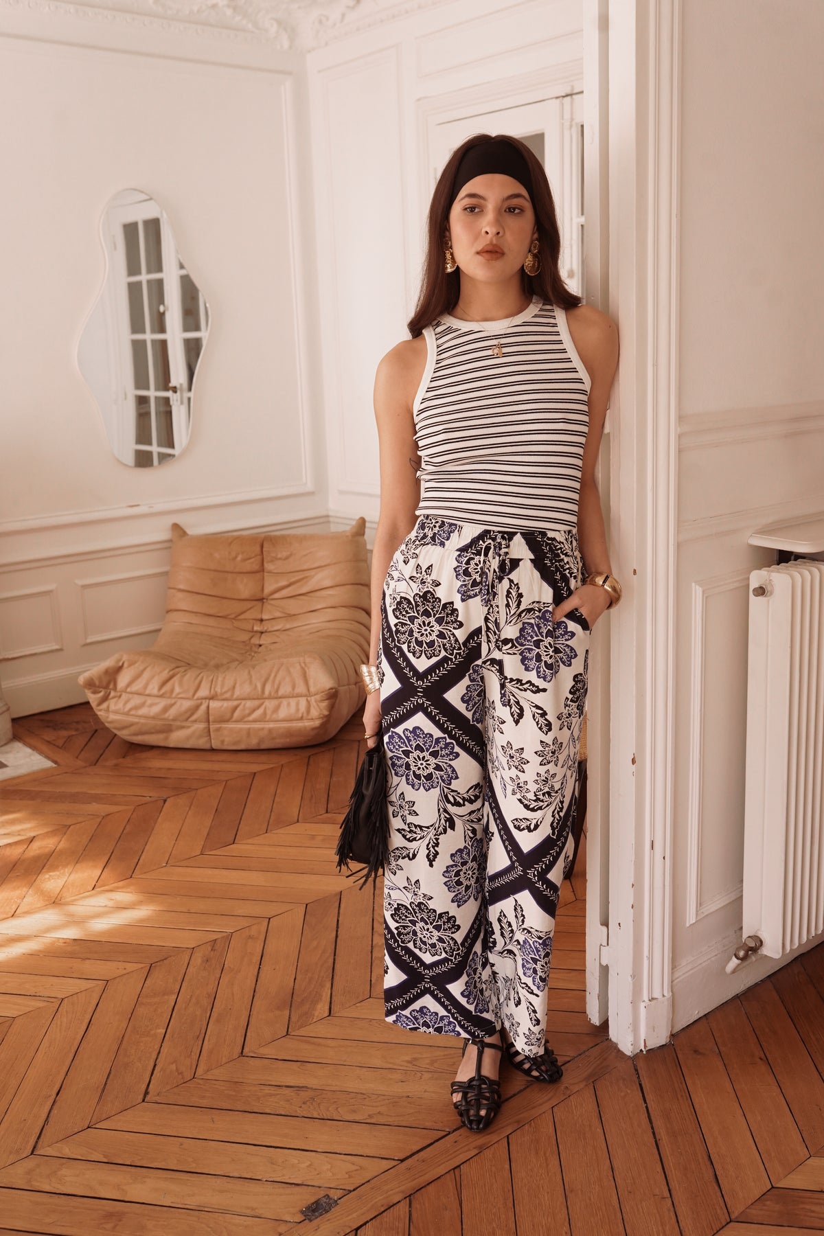 Pantalon Silan