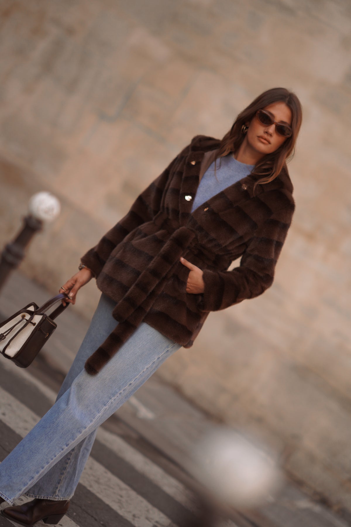 Manteau Mikasa