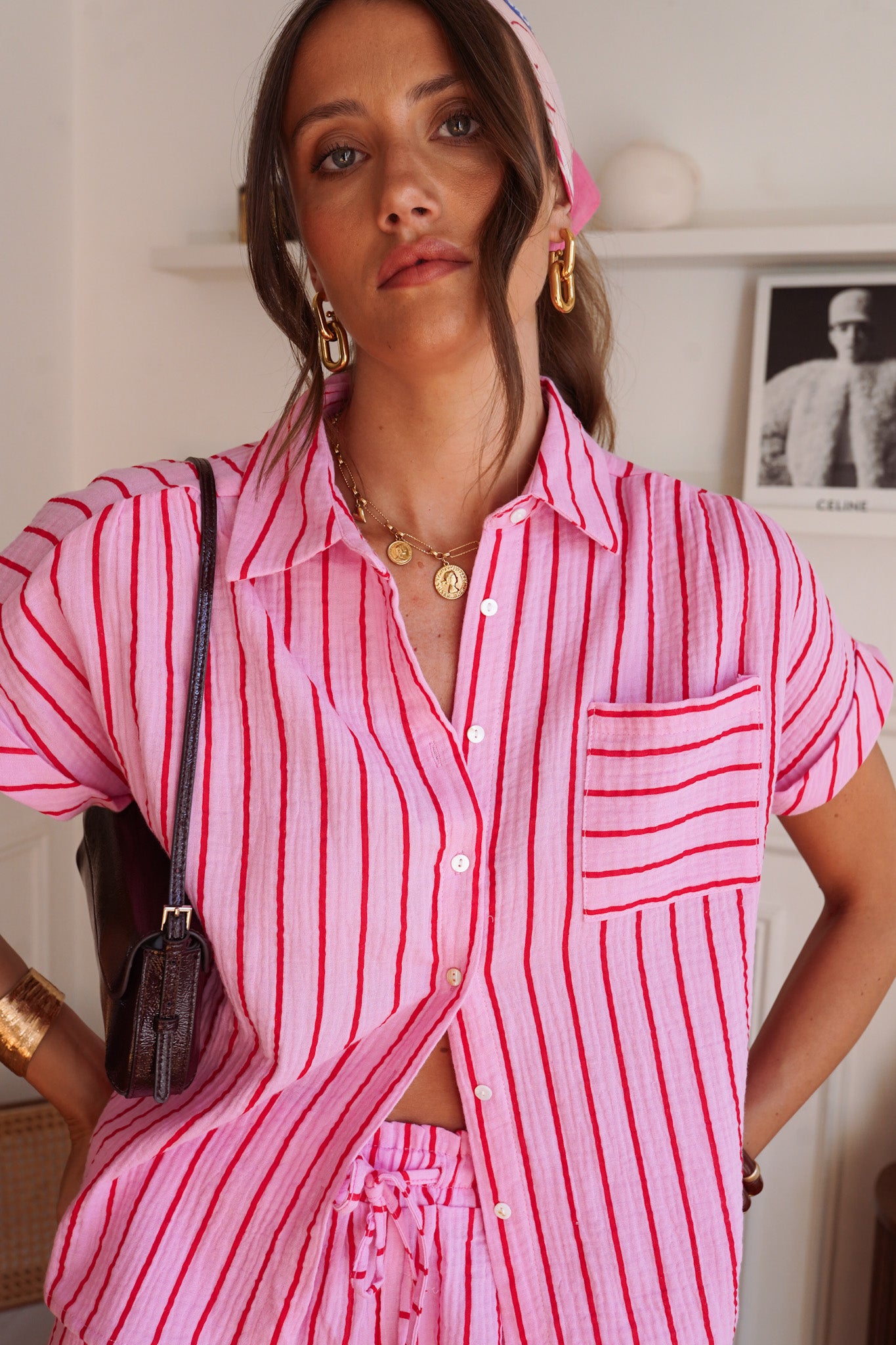 Chemise Koréa