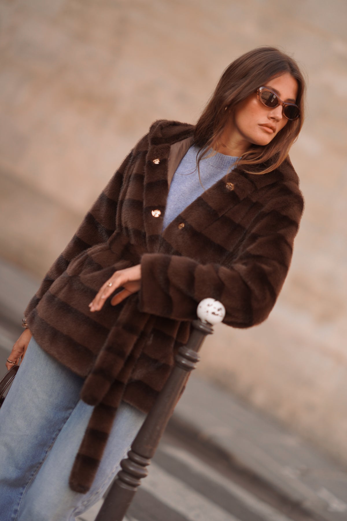 Manteau Mikasa